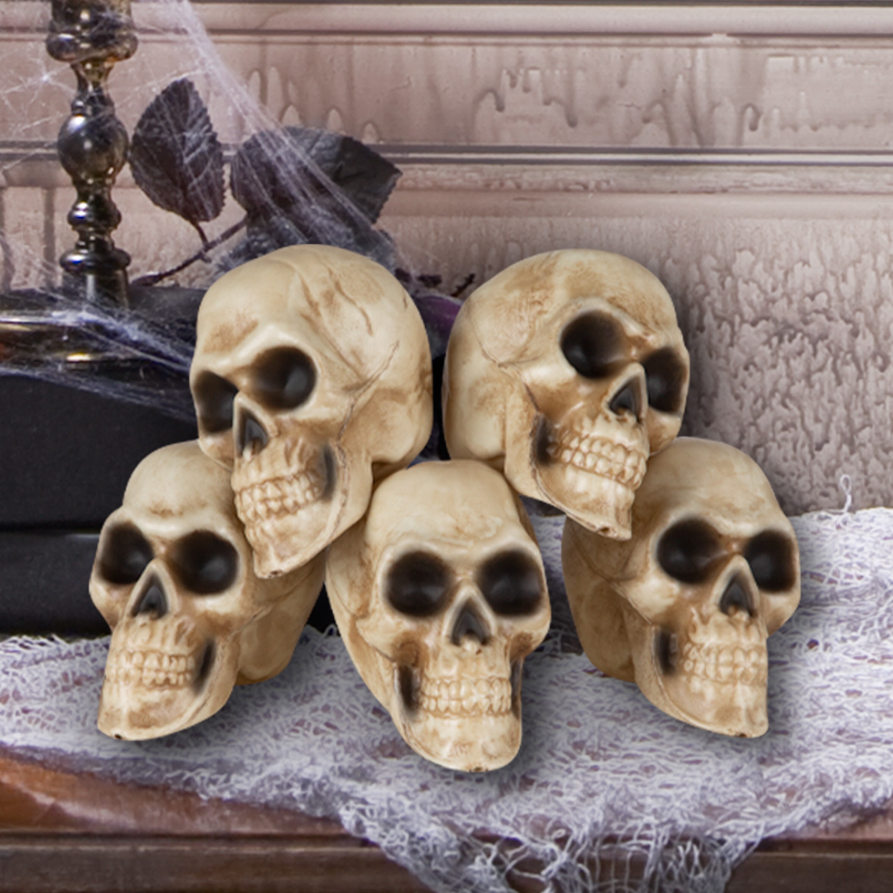 Haunted Living 553957 Table-Halloween-Decor - View #2