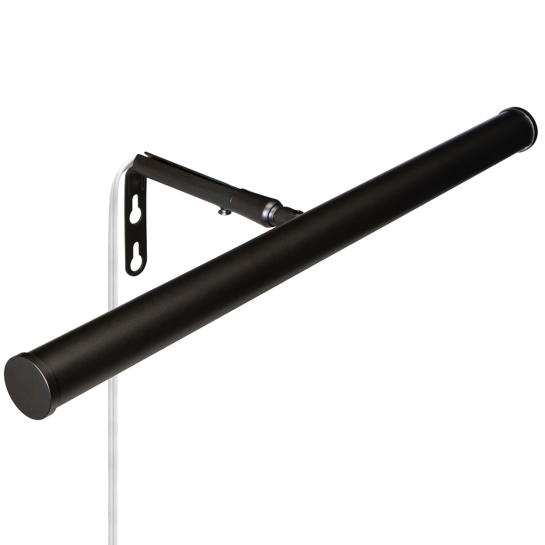 Traditional 14" Antique Brass LED Wall Frame Light with Dimmable Touch