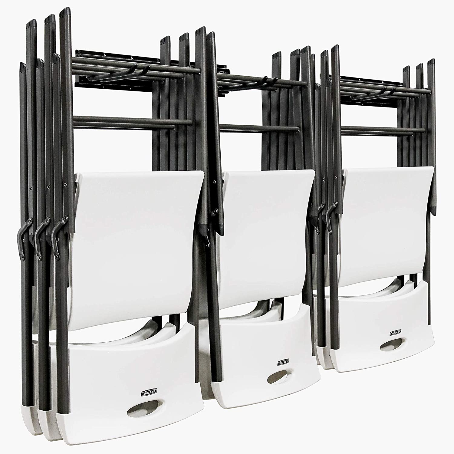 Rectangular Black Multipurpose Stand For Kitchen Storage, For Space Saving  Rack, Size: Standard