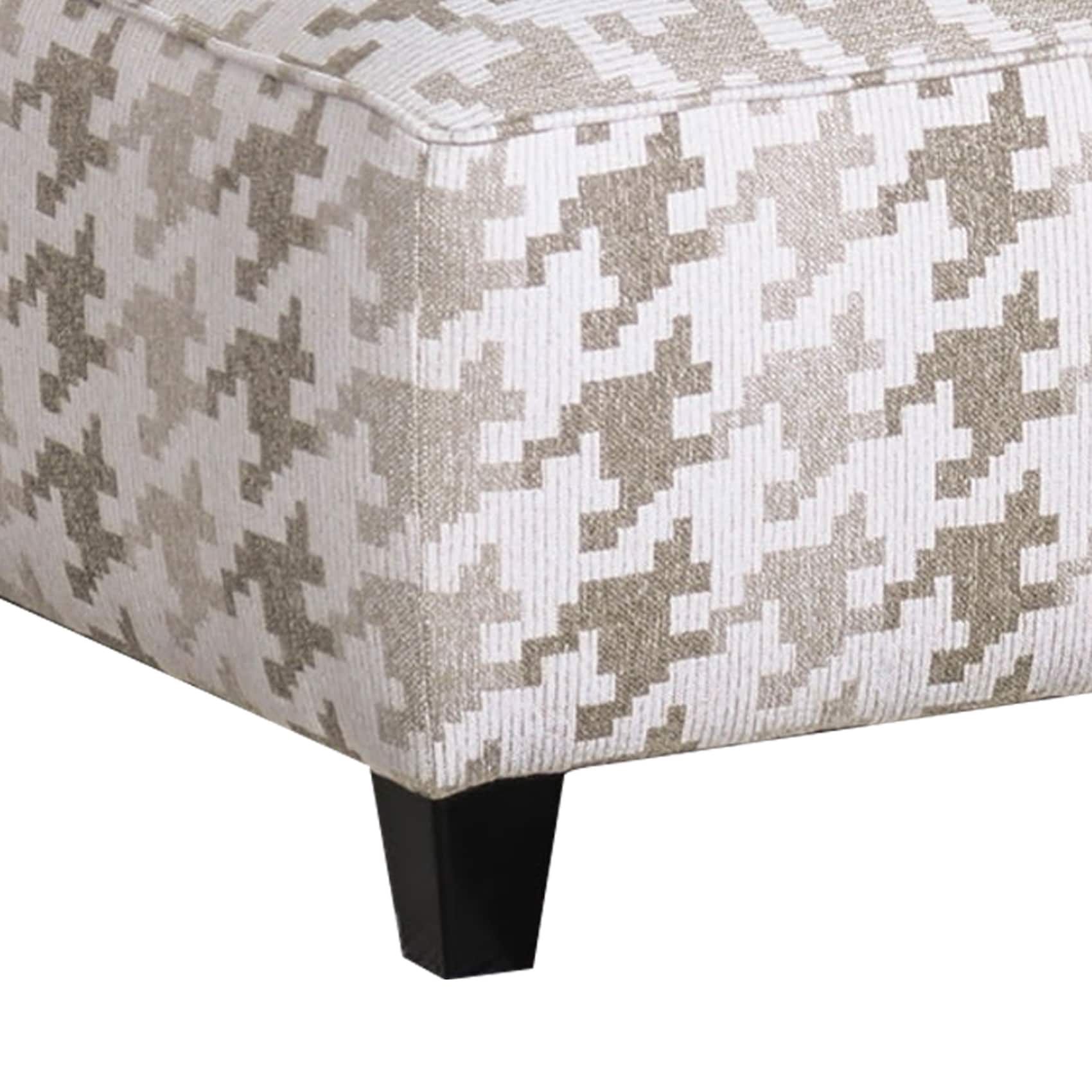 Benzara BM252873 Indoor-Ottomans - View #3