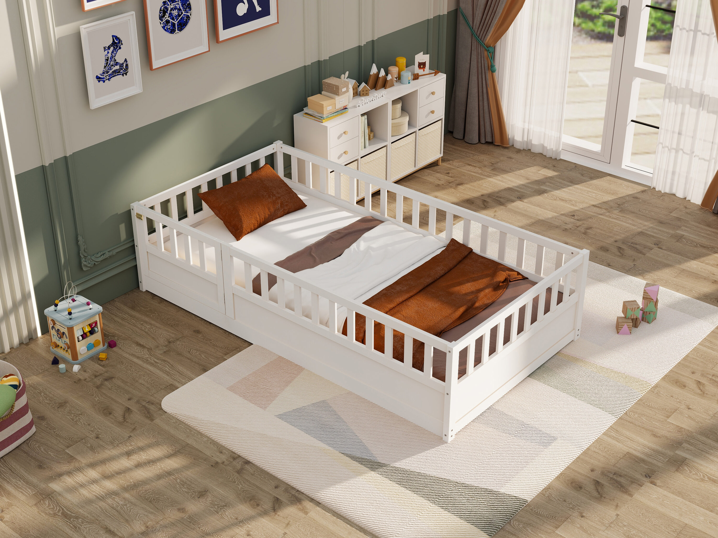 Huluwat JJ-8P164923 beds - View #3