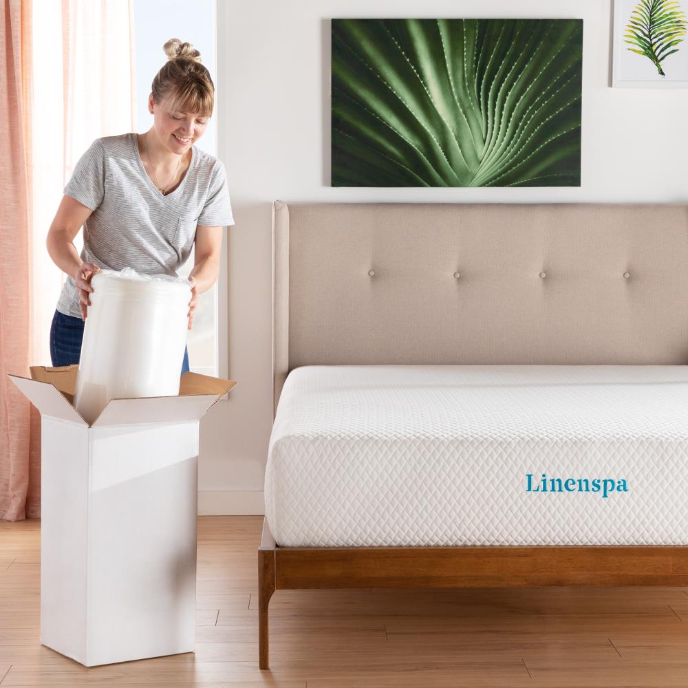 Linenspa Essentials LSES20QQ22RT Mattress-Covers - View #6