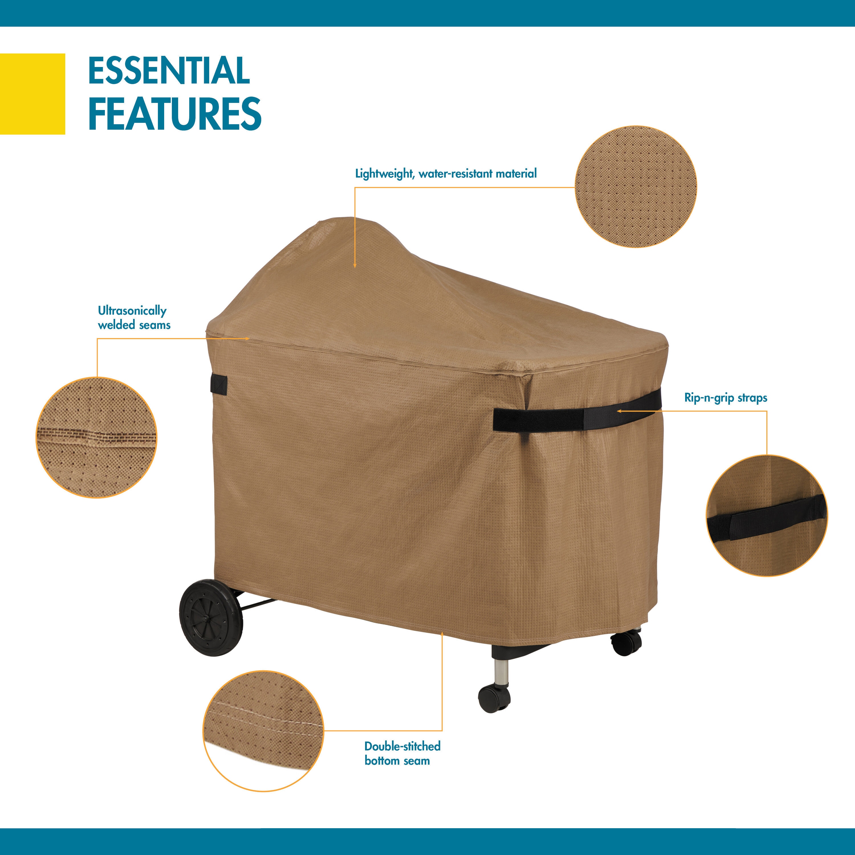 Duck Covers EBBWP382825 Grill-Covers - View #3