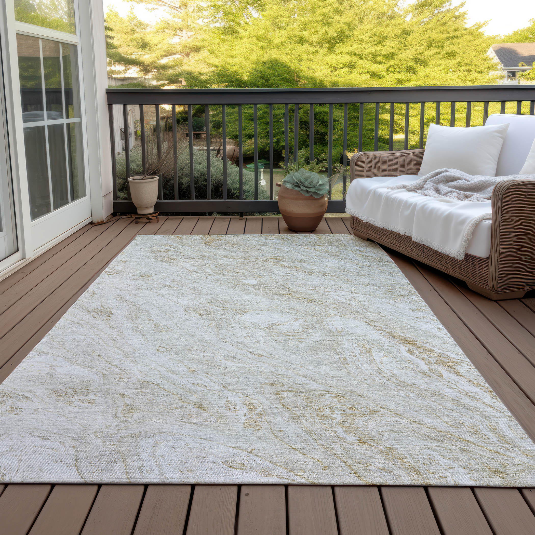 Addison Rugs ACN640IV5X8 rugs - View #8