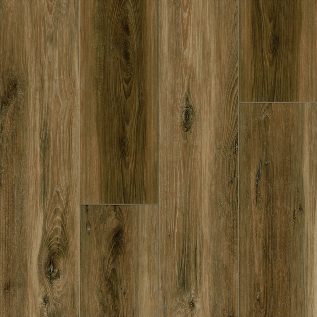 Armstrong Flooring Empower Flaxen Field 9-in Wide x 7-mm Thick Waterproof  Interlocking Luxury Vinyl Plank Flooring (18.19-sq ft) in the Vinyl Plank  department at Lowes.com