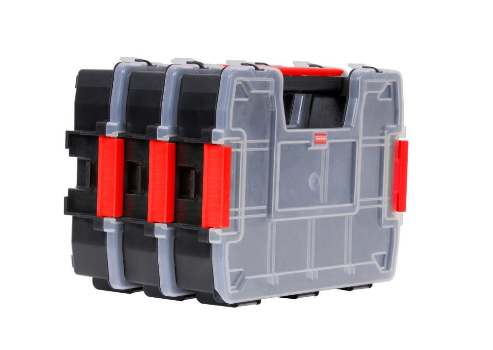 Double Side Small Parts Storage Organizer - China Parts Storage Case and  Parts Organizer Case price