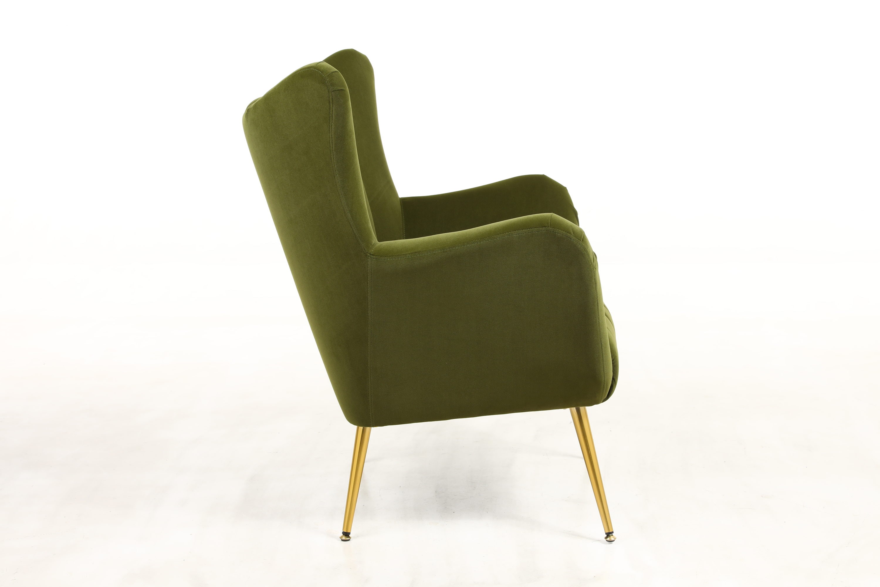 CASAINC WF-HFSN133-GN Dining-Chairs - View #5