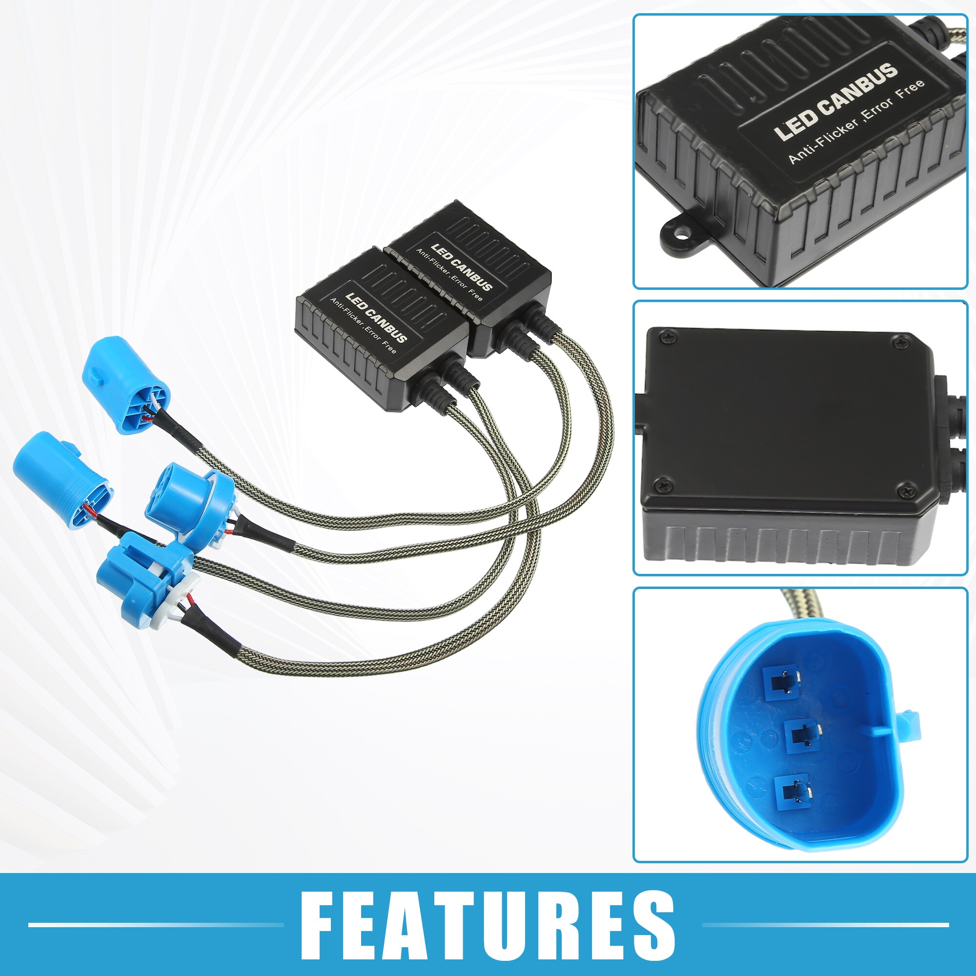 Unique Bargains S26012101UX0352 Fluorescent-Lighting-Ballasts - View #3