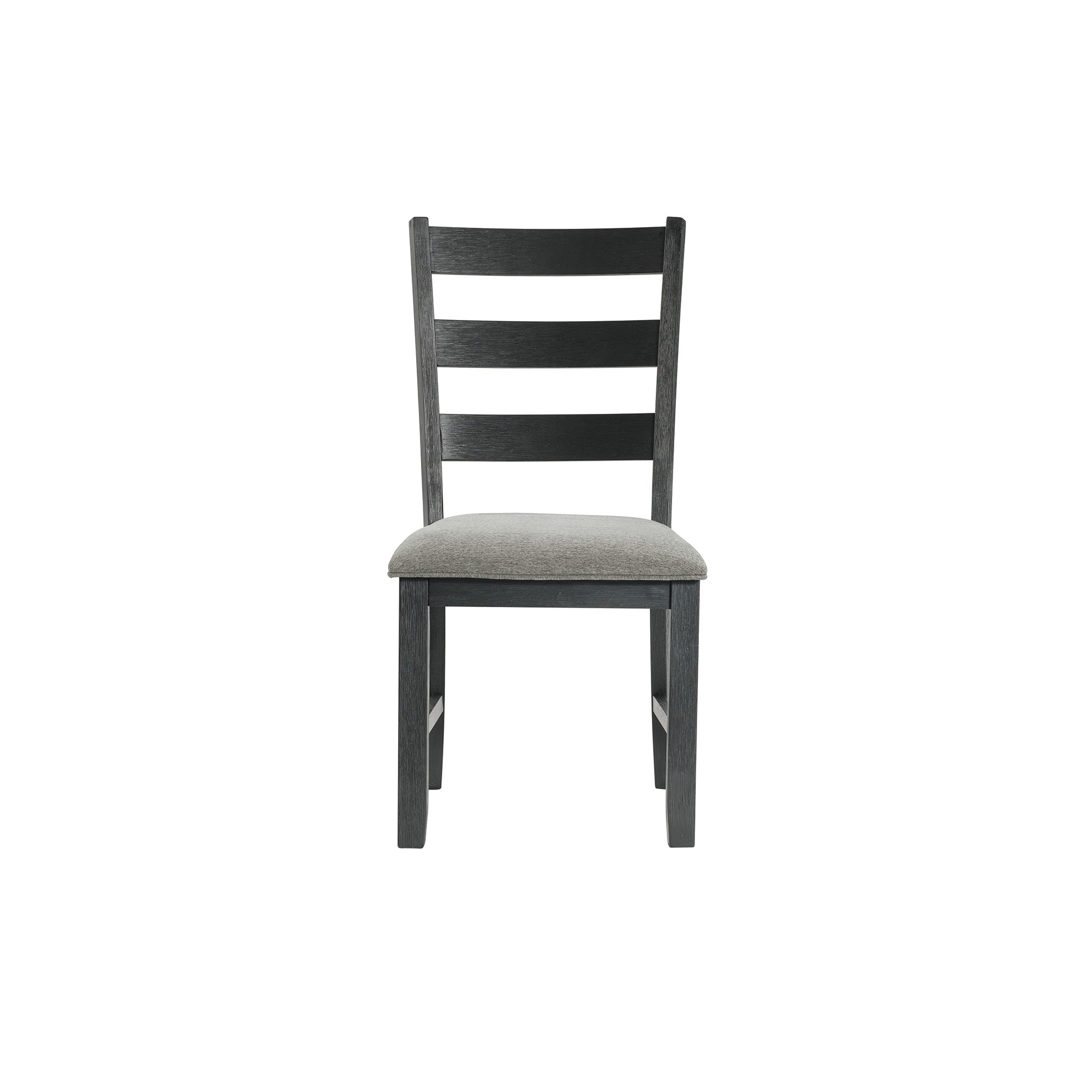 Picket House Furnishings DMT300SC Kona Rustic Grey Accent Chair