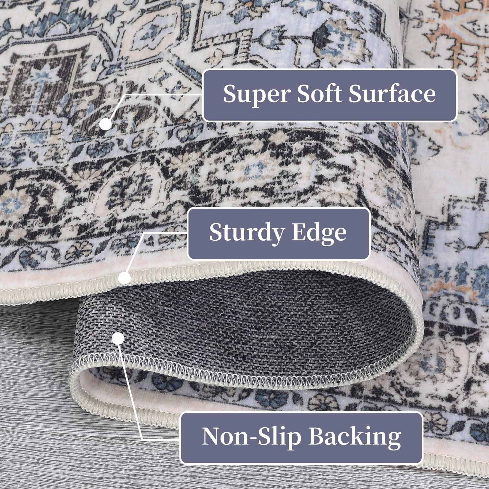 Garvee YXY-LO-PHO-13GD22GS rugs - View #3