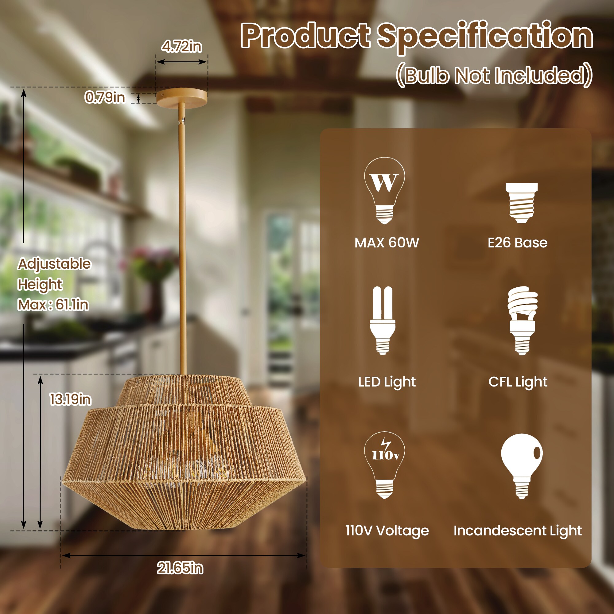 KAISITE 8201PL-04TN-US b090015 - View #6