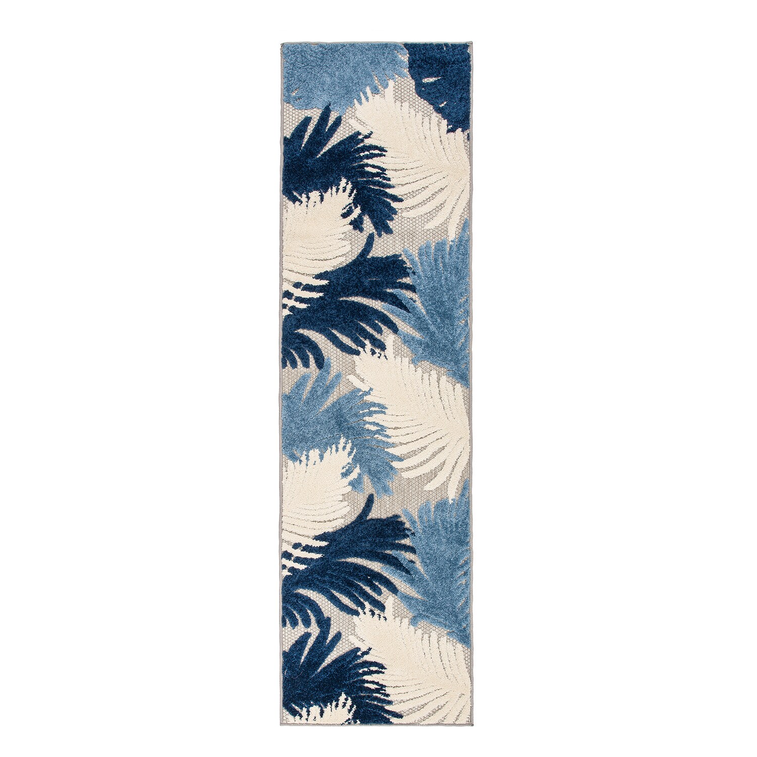 World Rug Gallery 8013NAVY2X7 rugs - View #2