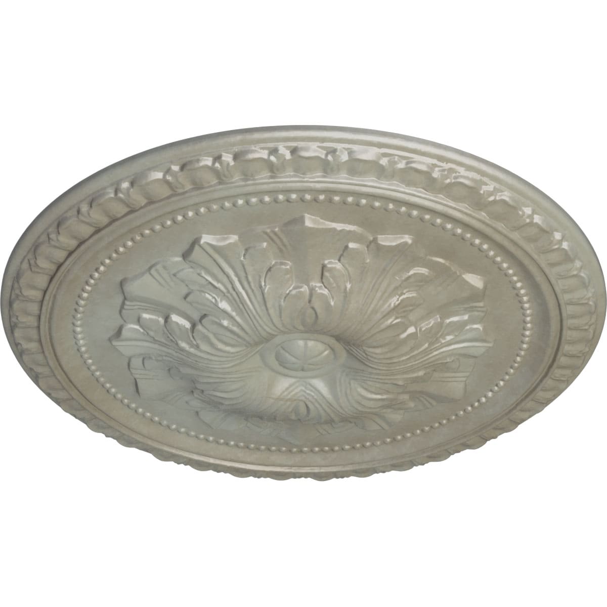 Ekena Millwork CM18RIFLS Ceiling-Medallions - View #2