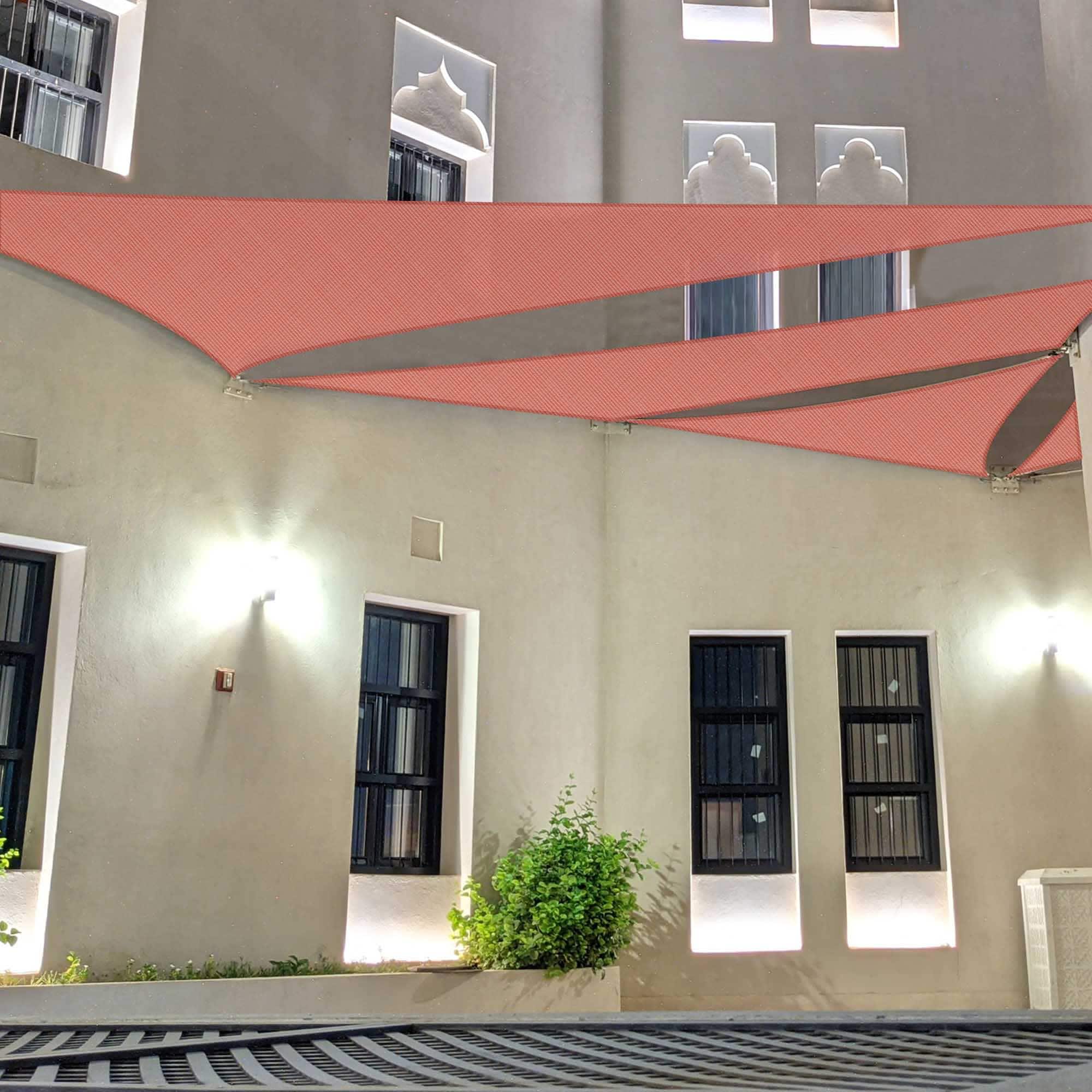 LAGarden 07SSS001-20-02-LO Shade-Sails-Fabric - View #9