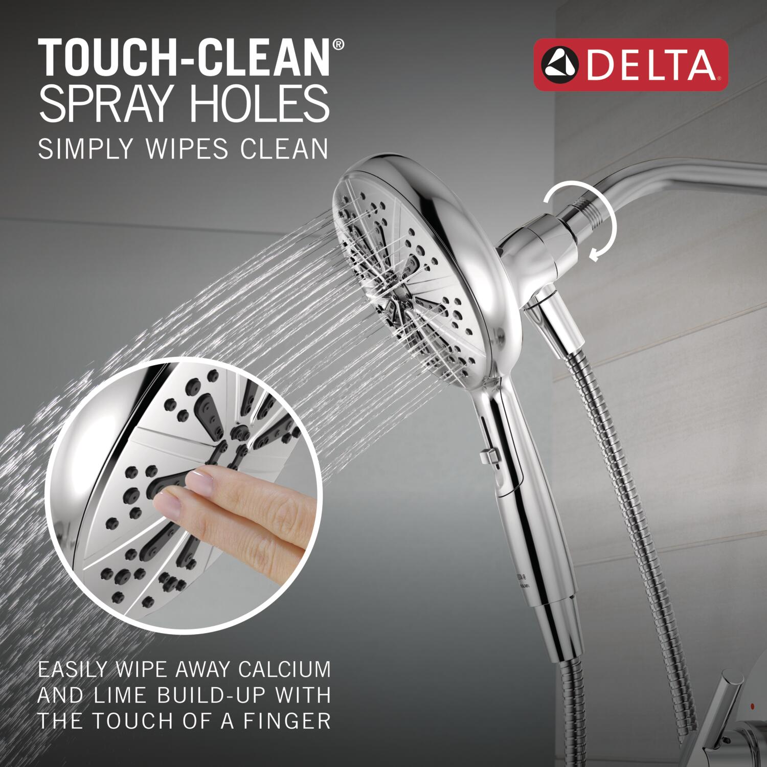 Delta 144749-HS Tub-Shower-Faucets - View #4