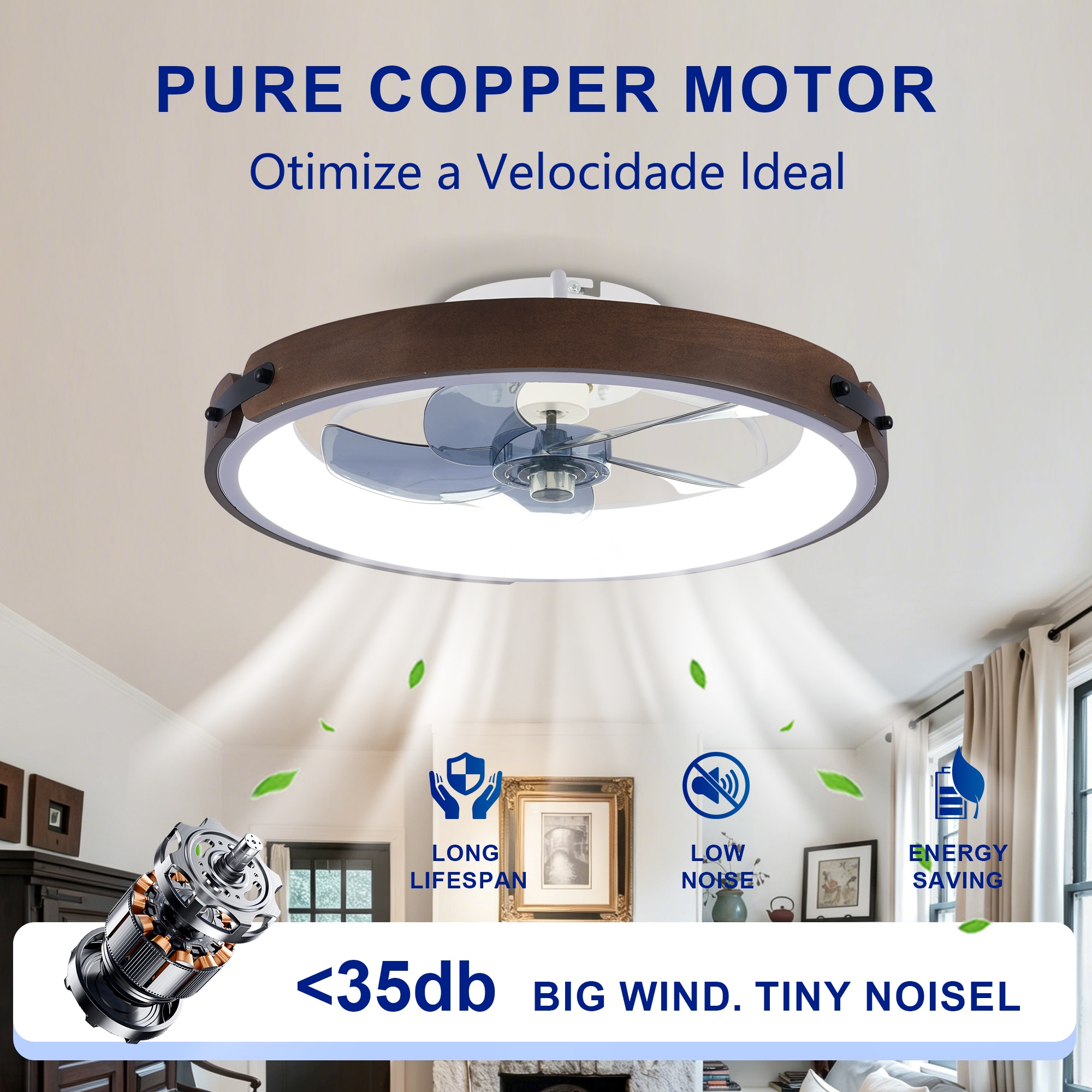 Cuschoice JAN-97-CF Ceiling-Fans - View #4