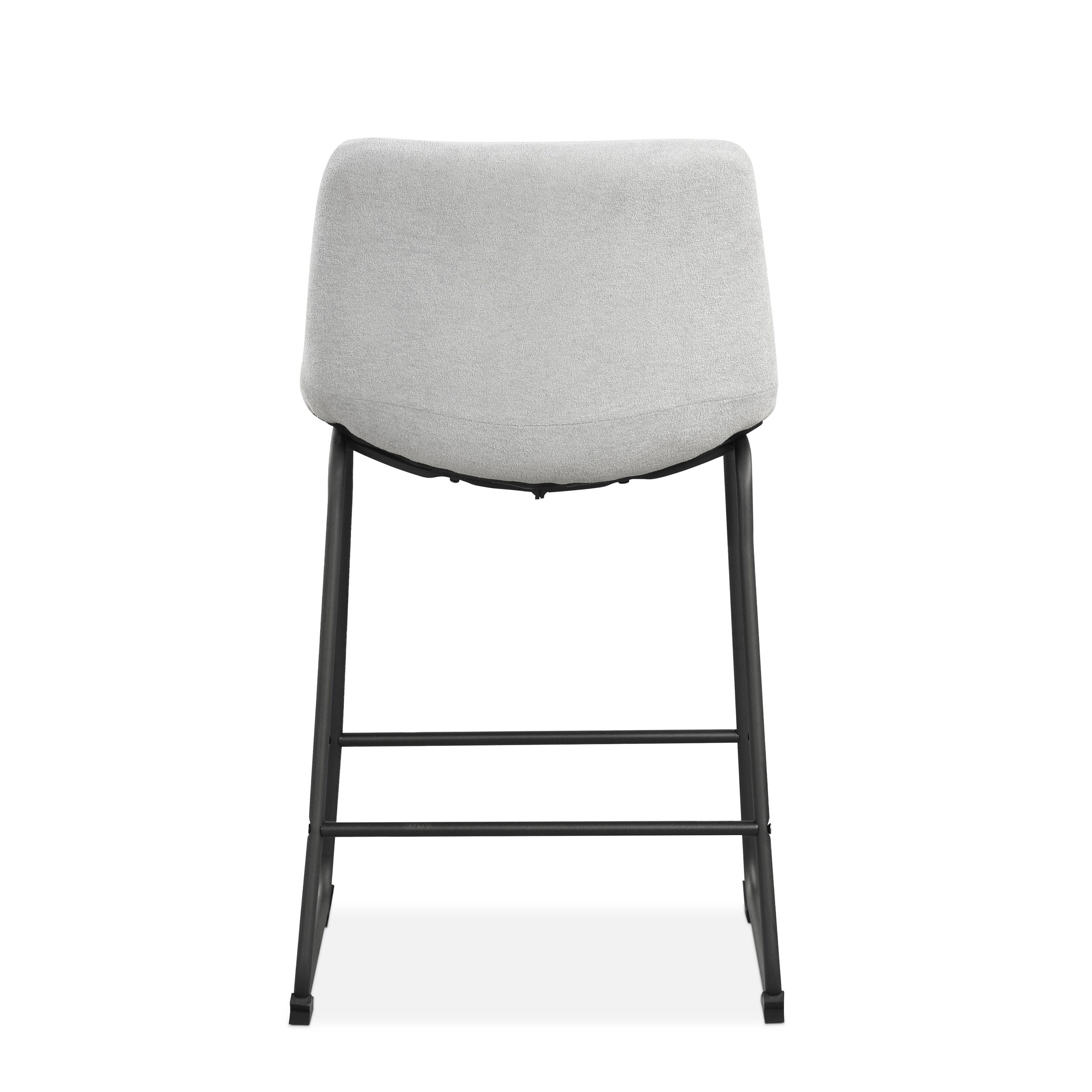 Furniture of America EC-3471LG-PC Dining-Chairs - View #8