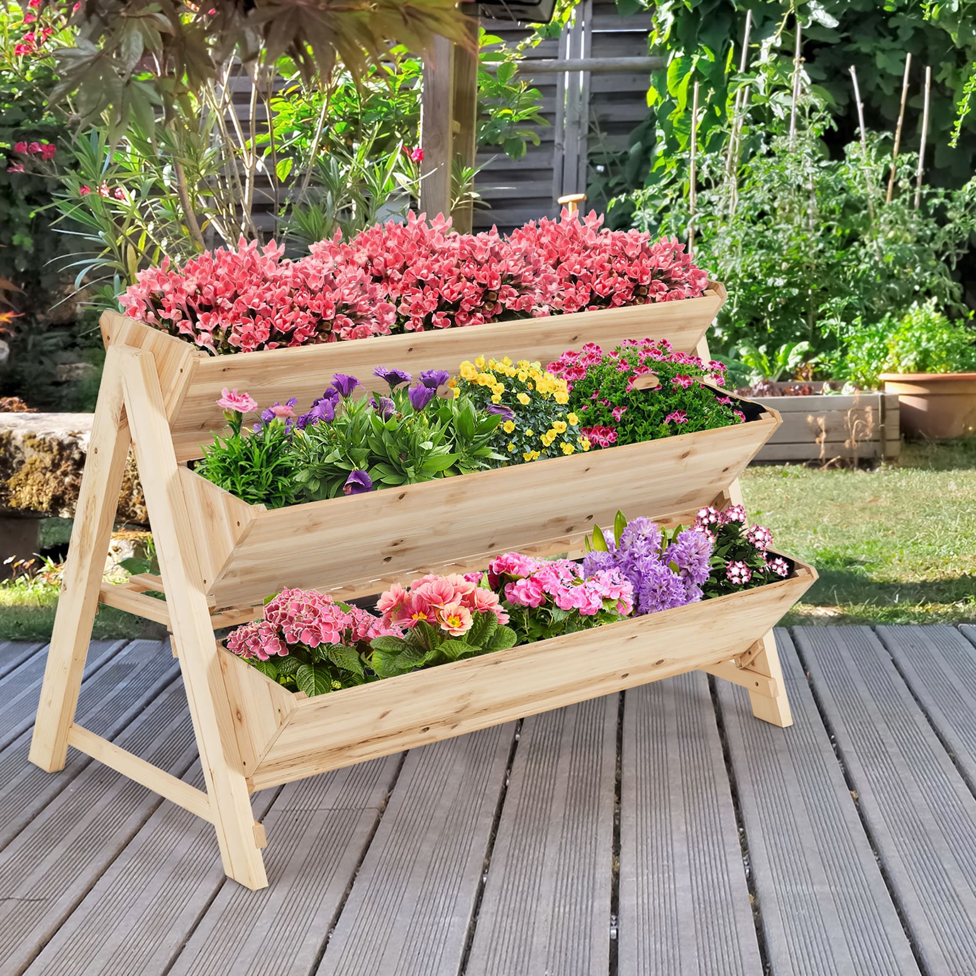Slickblue D-CO-41001HT Raised-Garden-Beds - View #6