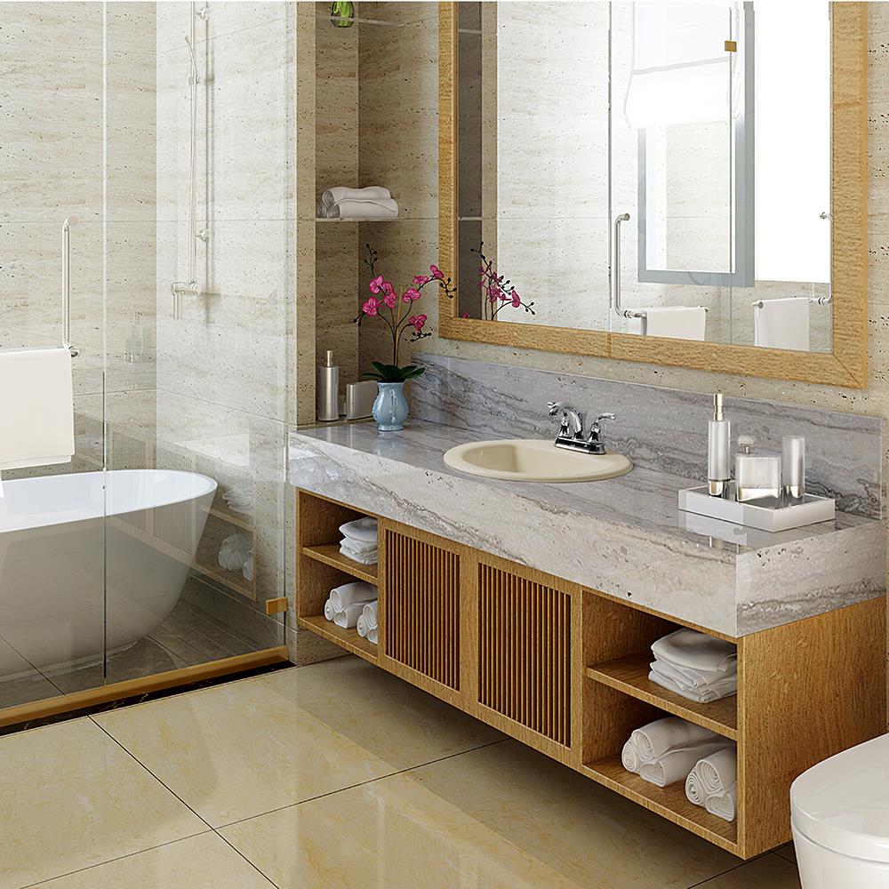 Project Source ML-20507-B Bath-Sink - View #2