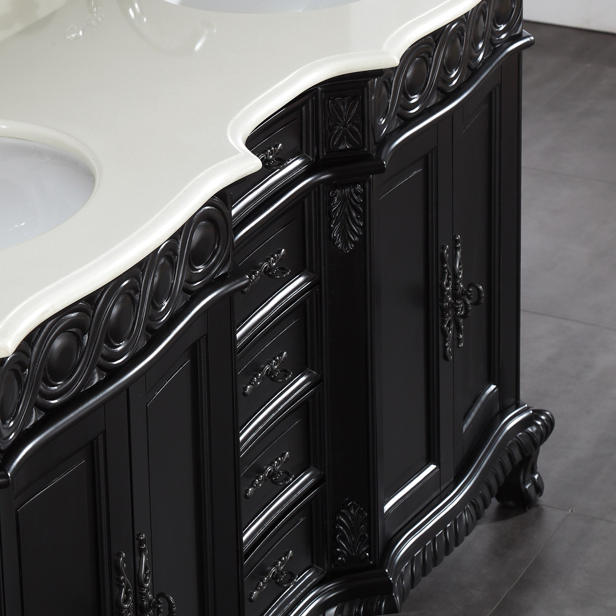 OVE Decors TRENT-60 Bath-Vanity-Combo - View #17