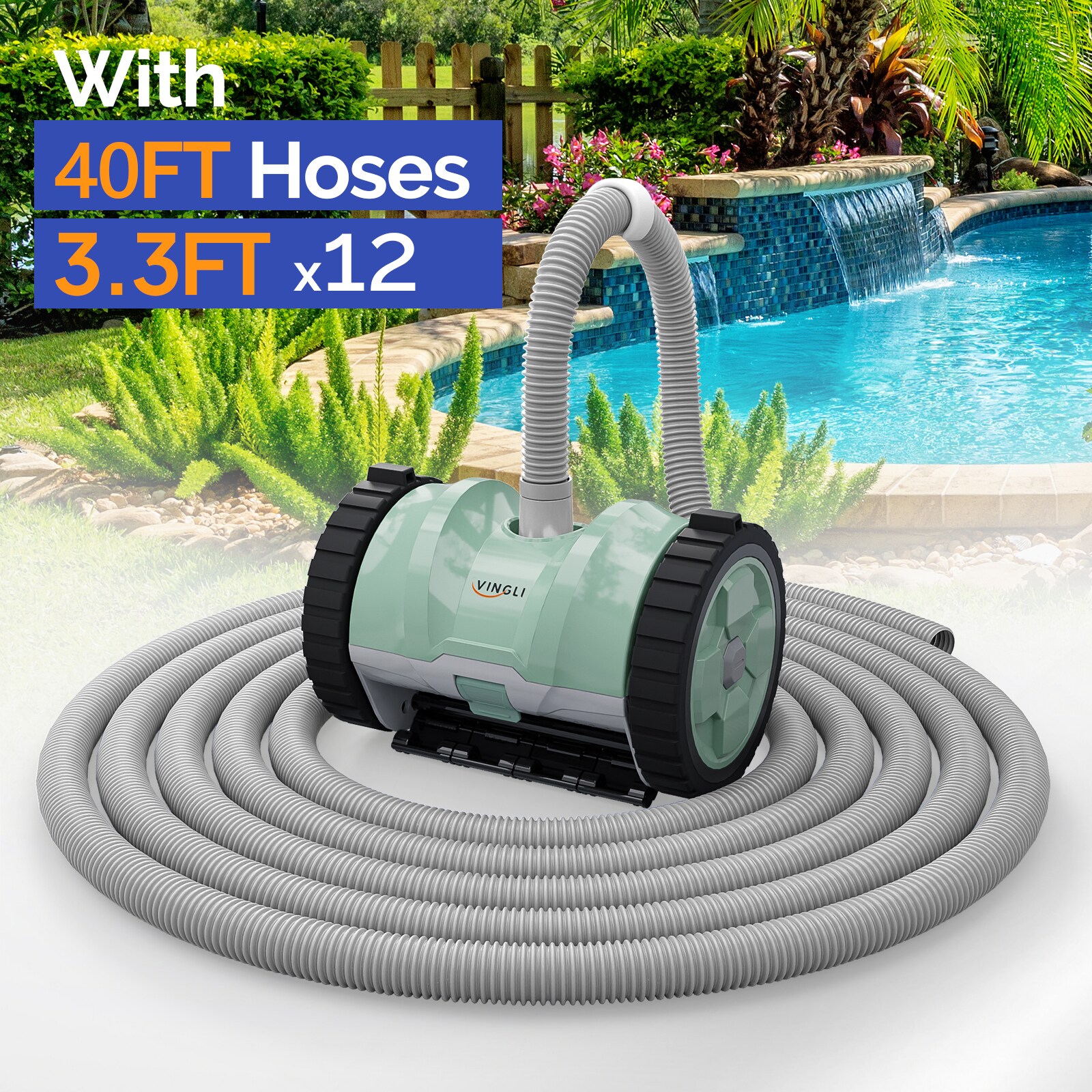 Outopee LO1G58000656 Pool-Vacuums - View #5