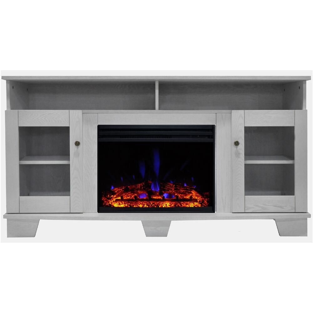 Cambridge CAM6022-1WHTLG3 Electric-Fireplaces - View #16