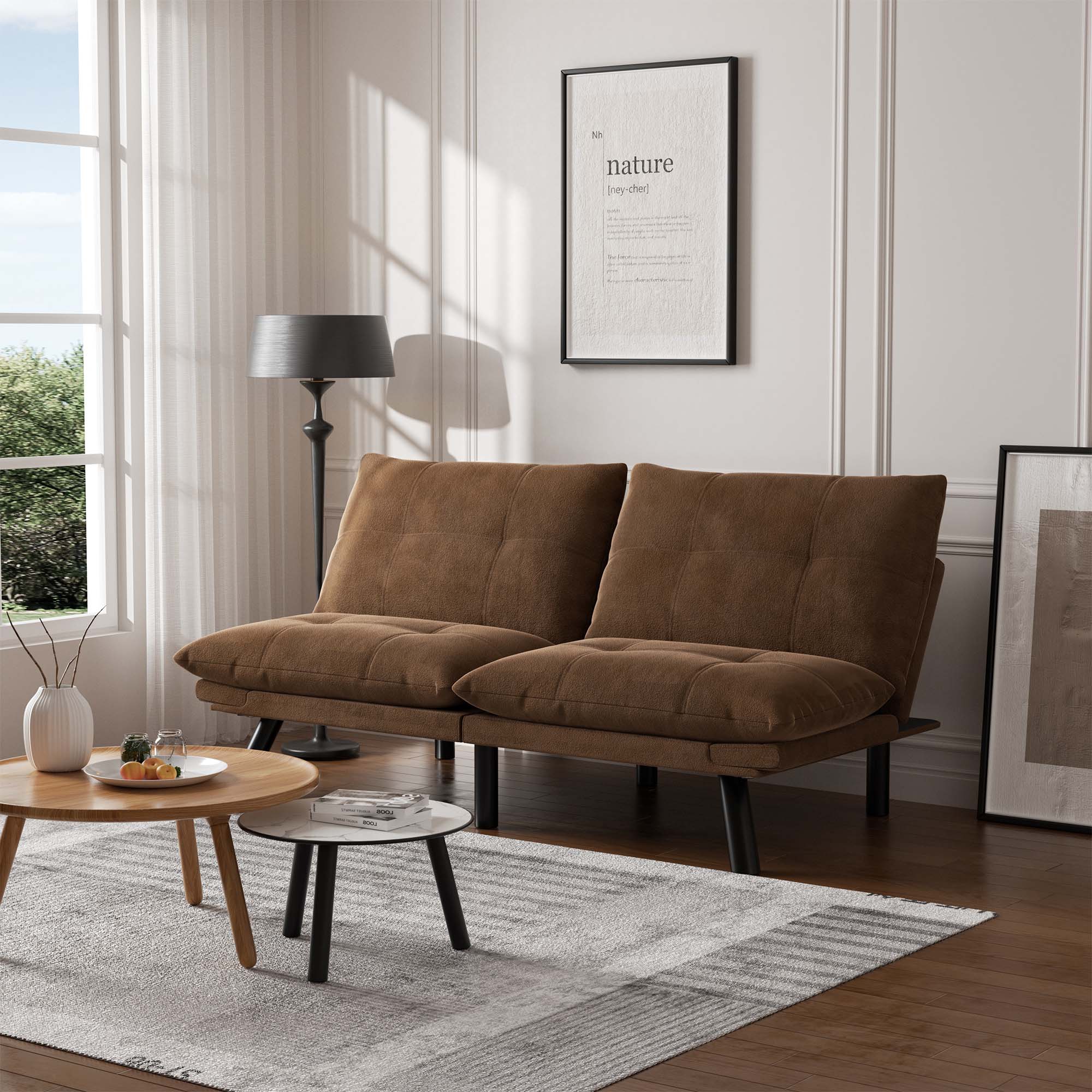 Sunrinx MG11-LR-01 futons - View #2