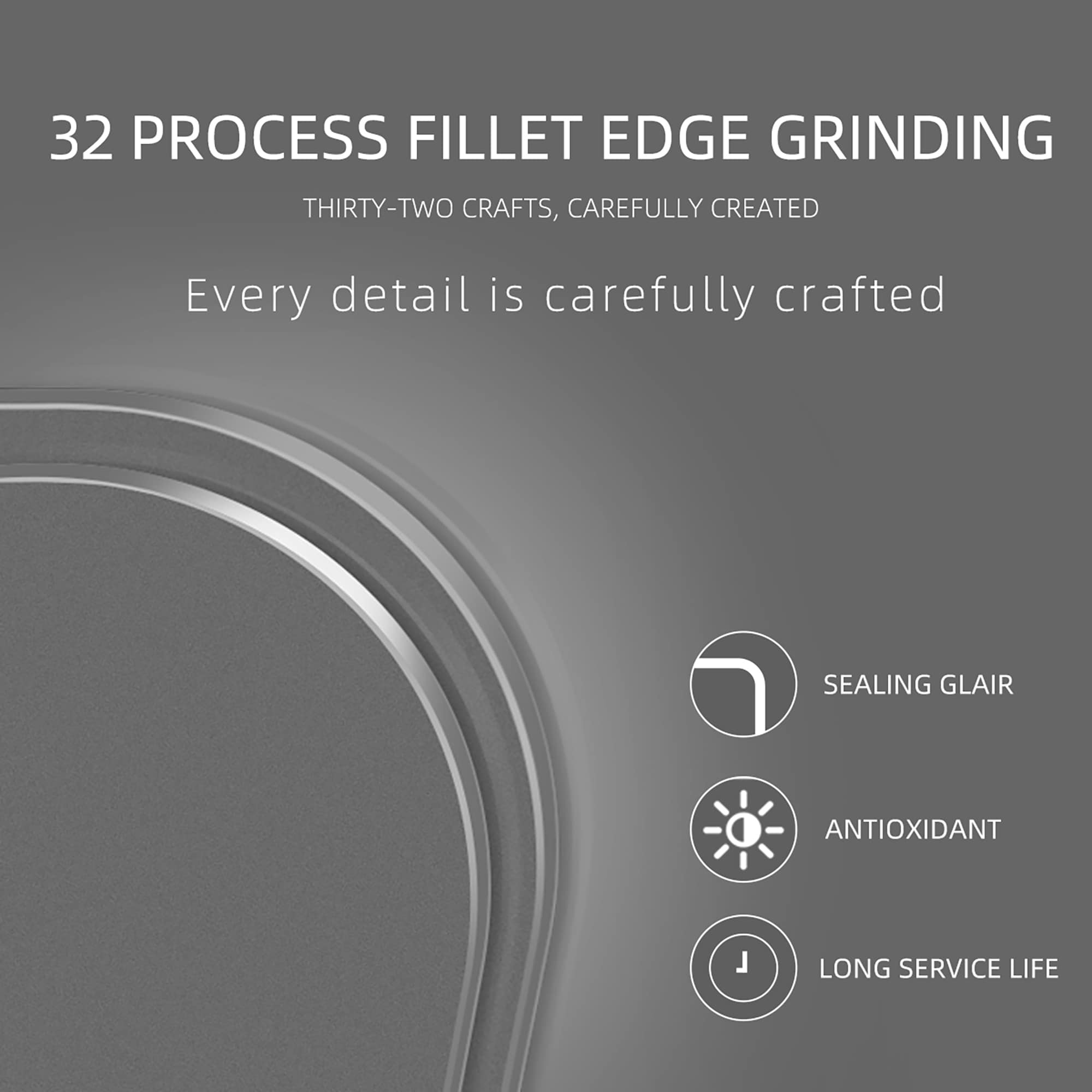 Forclover CLH-W2709P178995 Framed-Bath-Mirrors - View #8