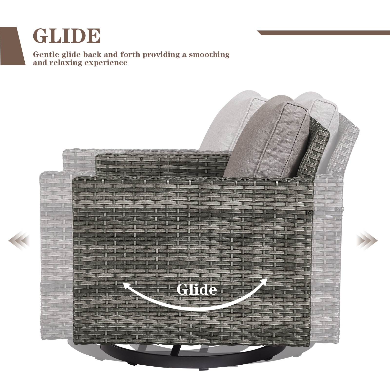 Jeehope PA146-3XT Patio-Chairs - View #4