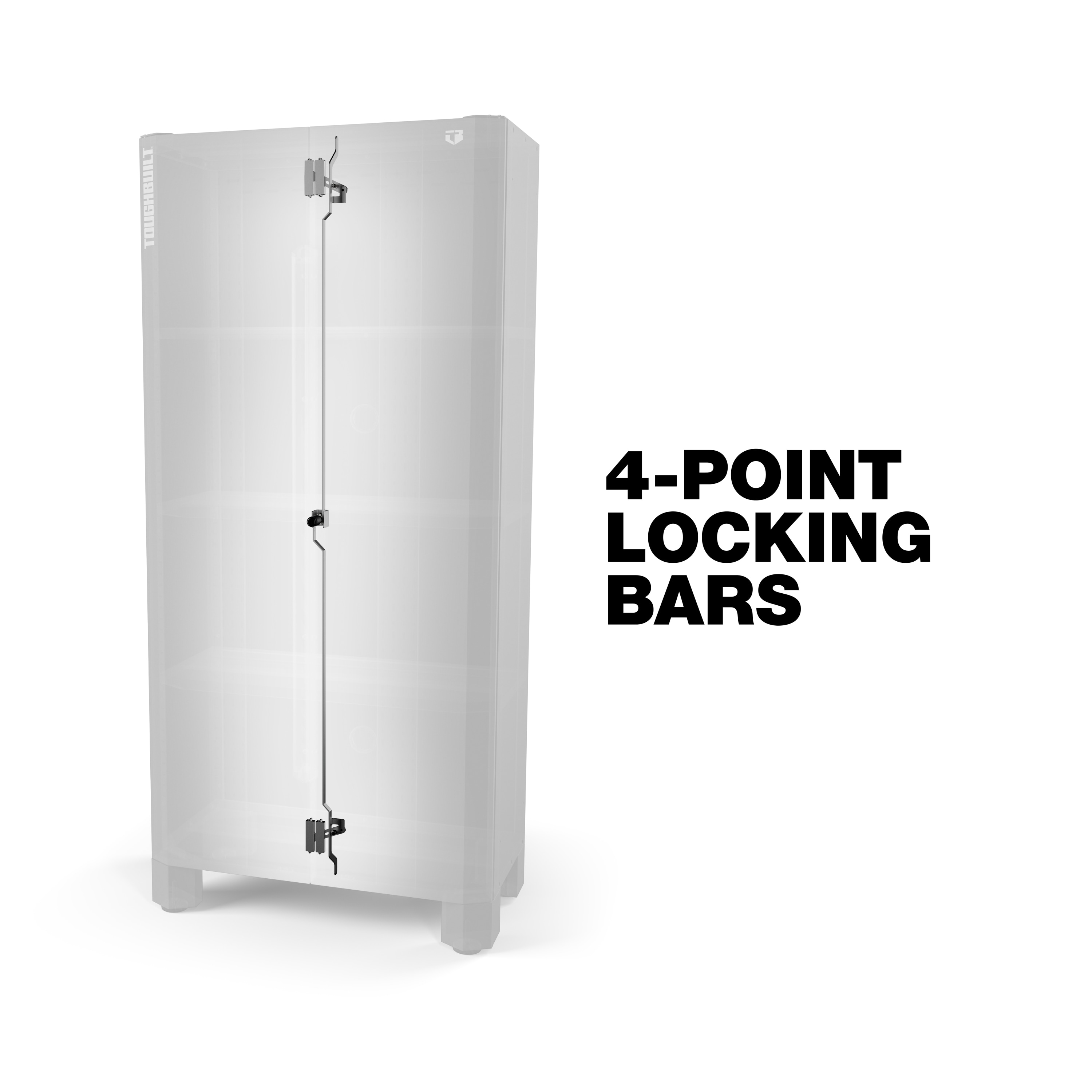 TOUGHBUILT TB-G1-F48 Garage-Cabinets - View #8