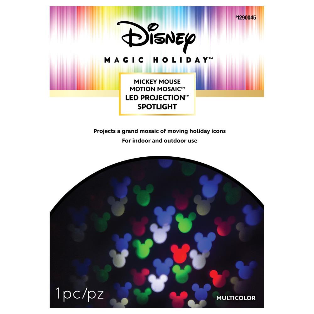 Disney 116399 Christmas-Light-Show-Projectors - View #3