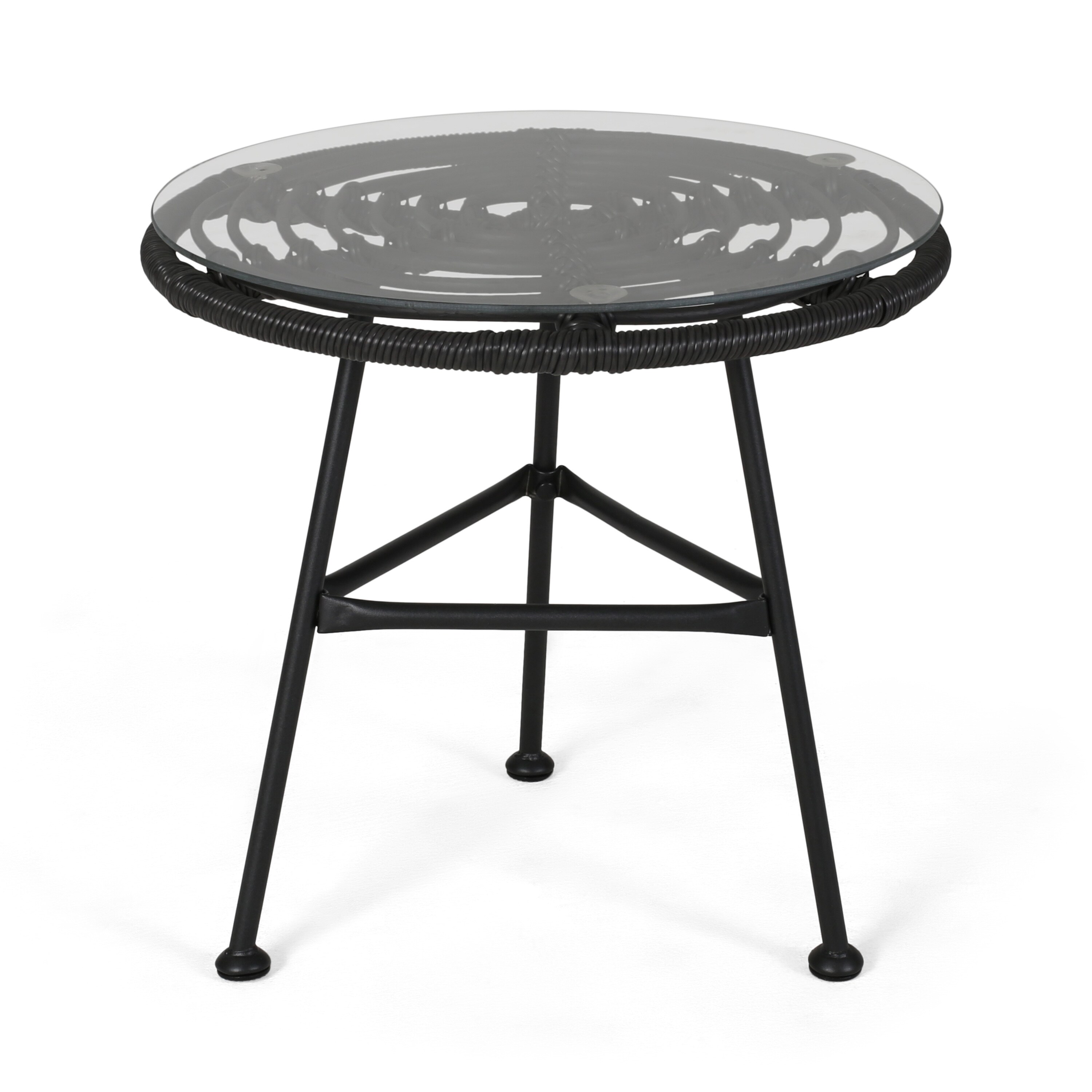 LOVMOR SF-WO-65038.00GRY Patio-Tables - View #2