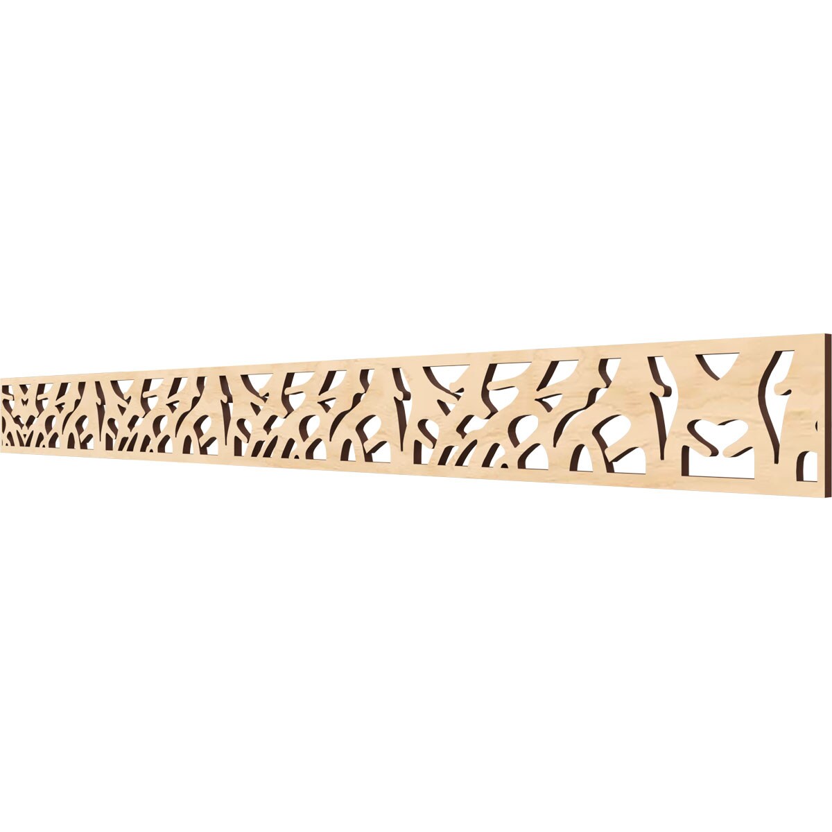 Ekena Millwork MLDB04X46MATBI Wall-Panel-Moulding - View #5