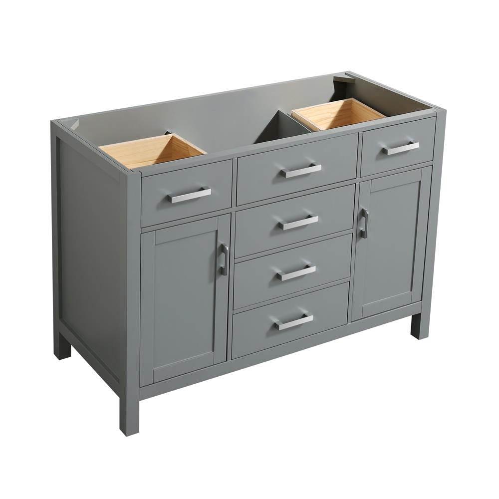 Beaumont Decor HAMP048S-BC-GRY vanities - View #3