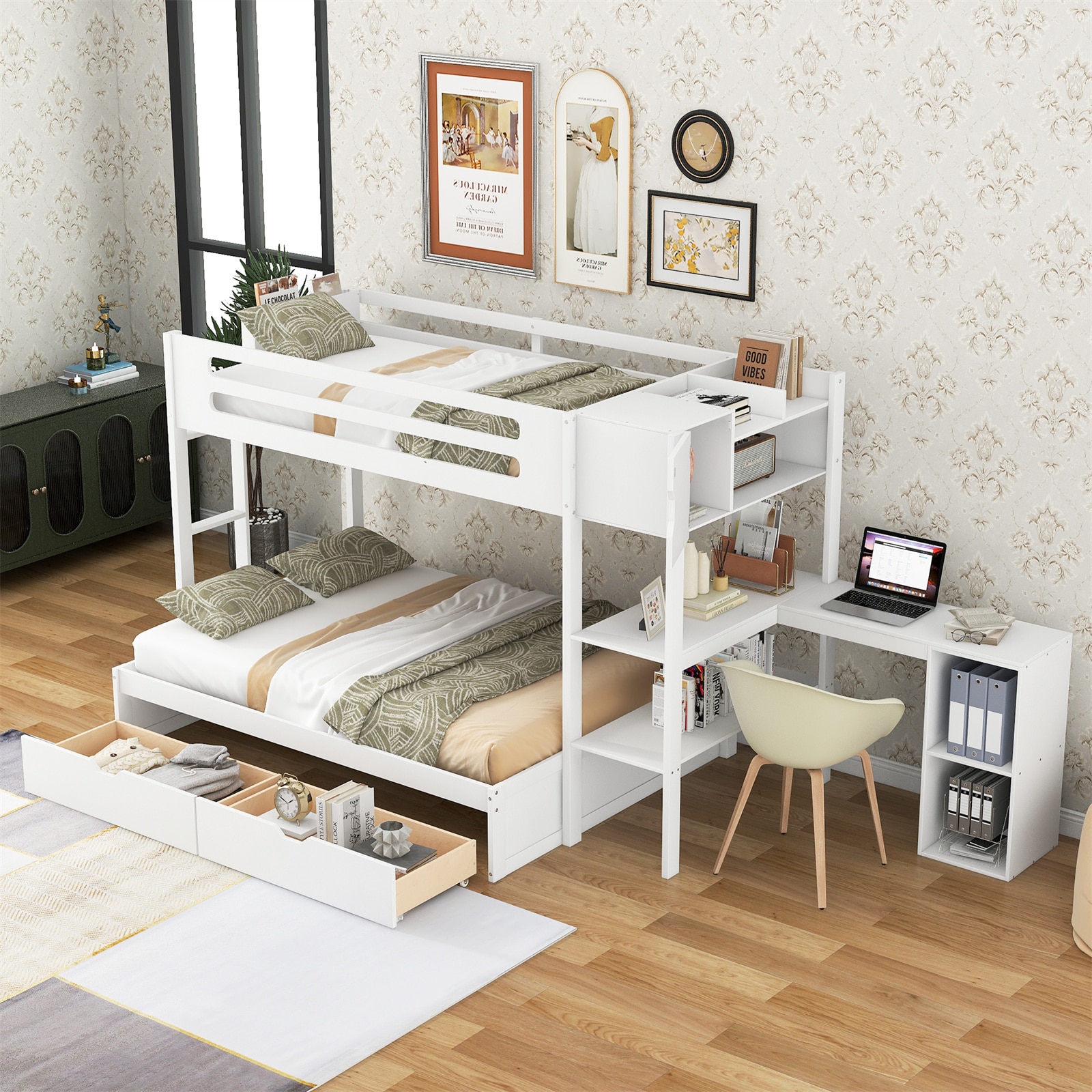 BESTCOSTY GX001LJW611AAK-ZY beds - View #9