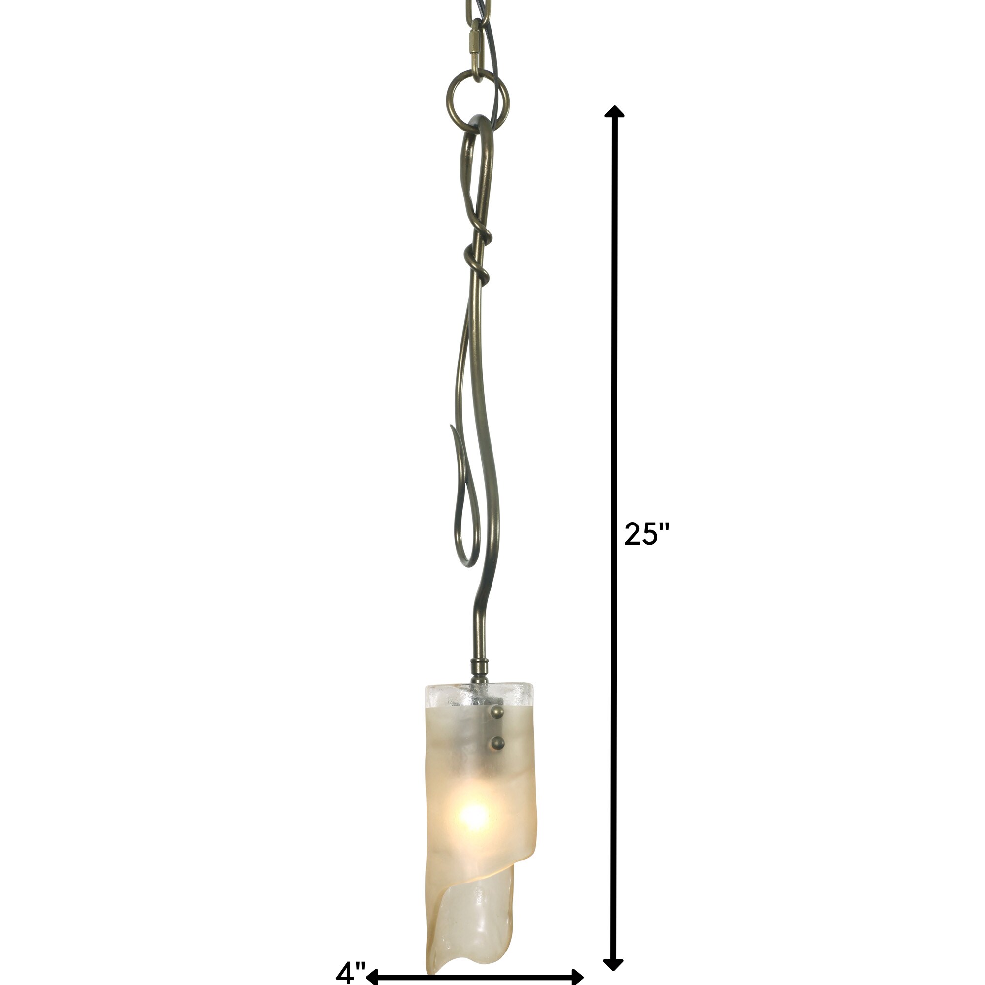 Varaluz 126M01SSG Pendant-Lights - View #9