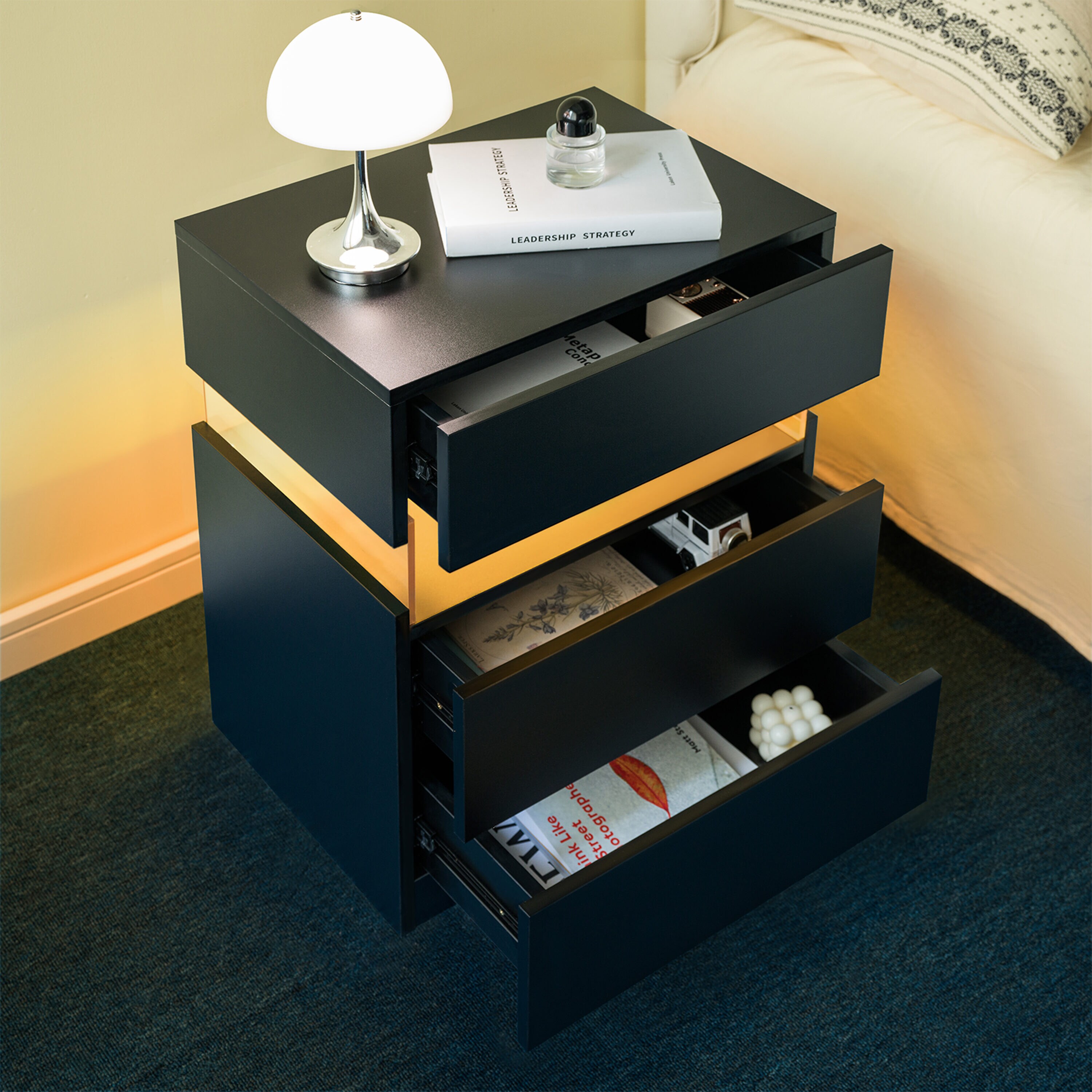GDFStudio 360138 nightstands - View #6