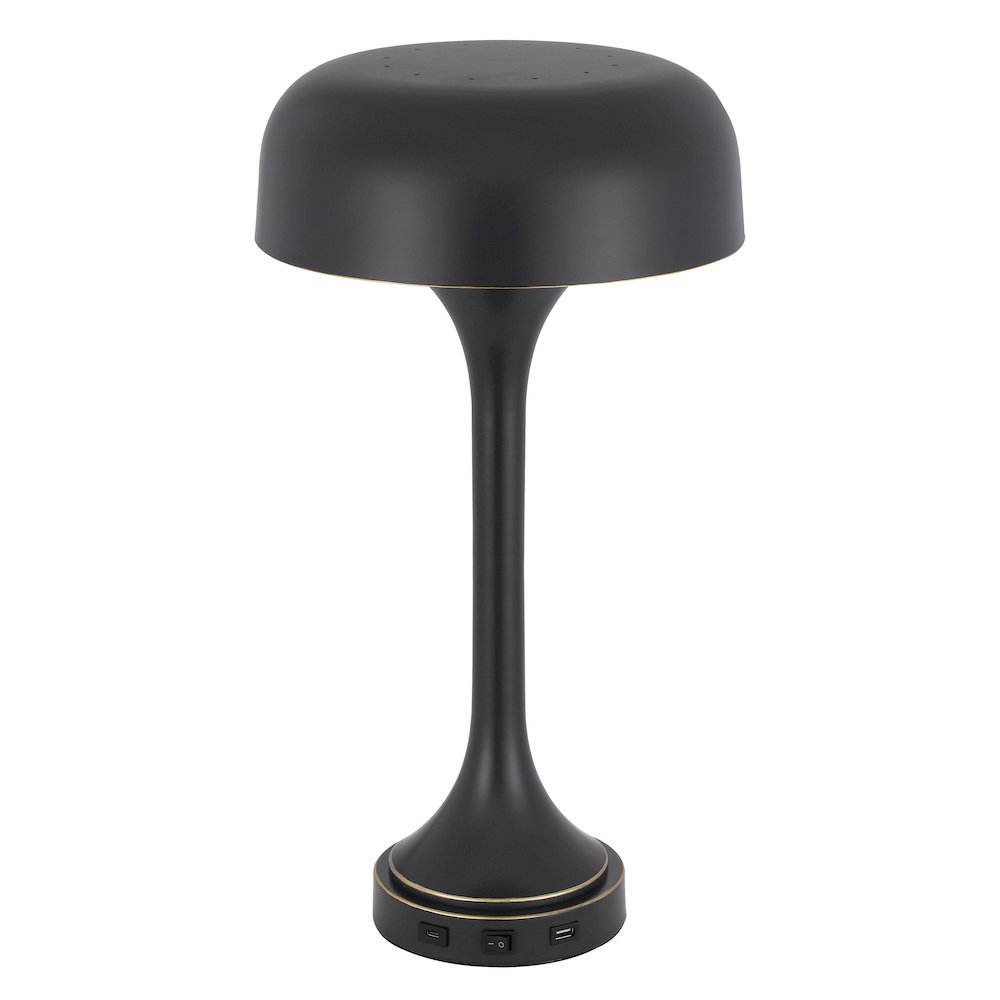 Cal Lighting BO-3053TB-DB Table-Lamps - View #4