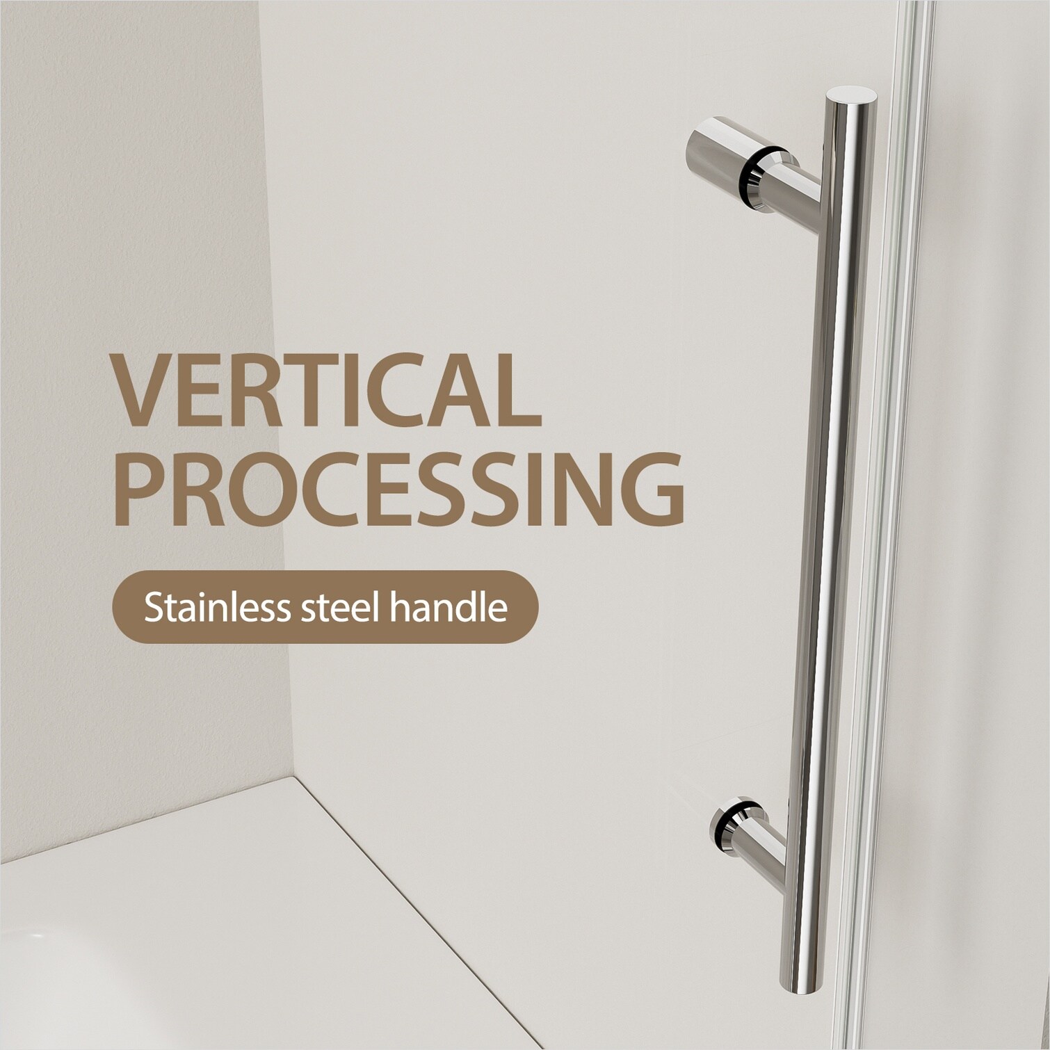 SunJet F0ZMLX3B1QLM Shower-Doors - View #9