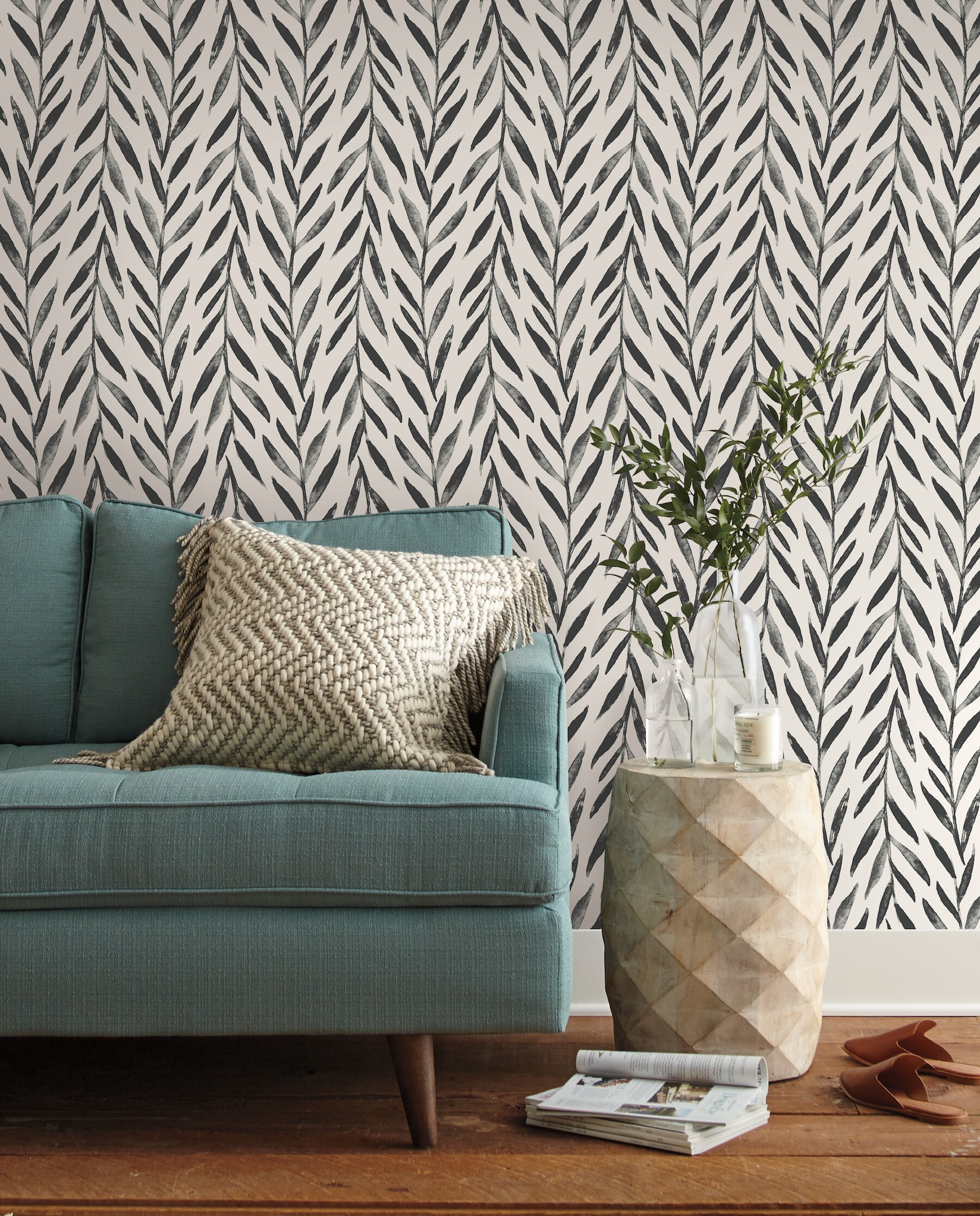 Magnolia Home MK1136 wallpaper - View #2