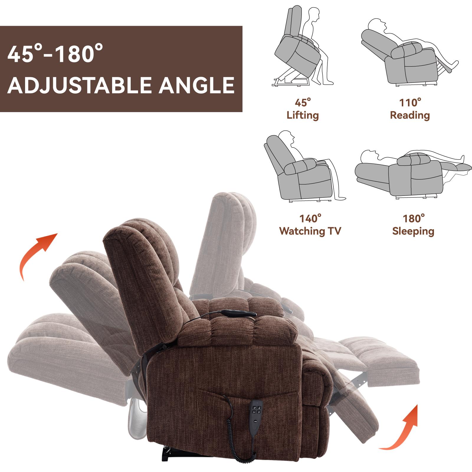 Bayfeve BF-206477-IN recliners - View #13