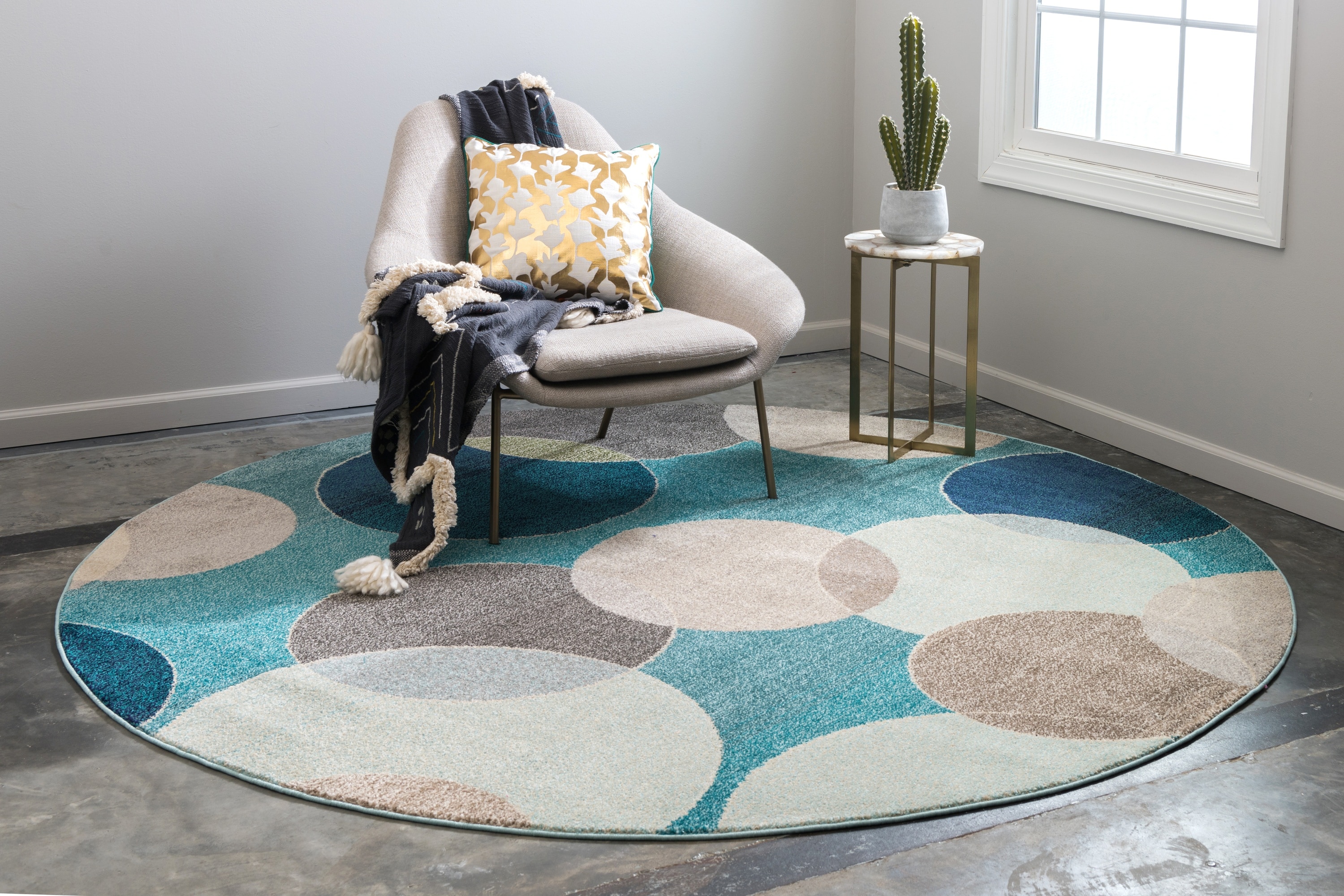 Unique Loom 3139819 rugs - View #3