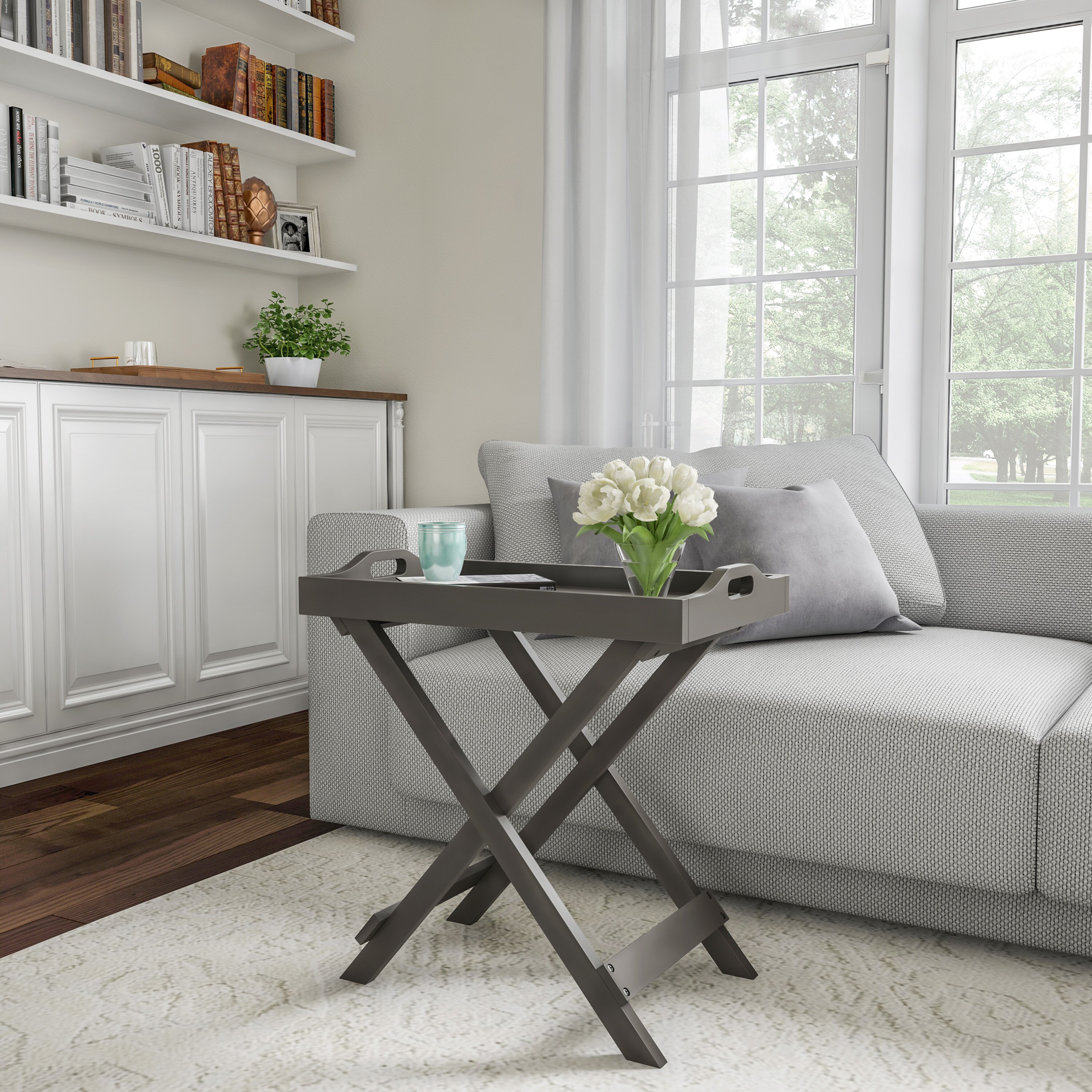 Hastings Home 611609LNM End-Tables - View #3