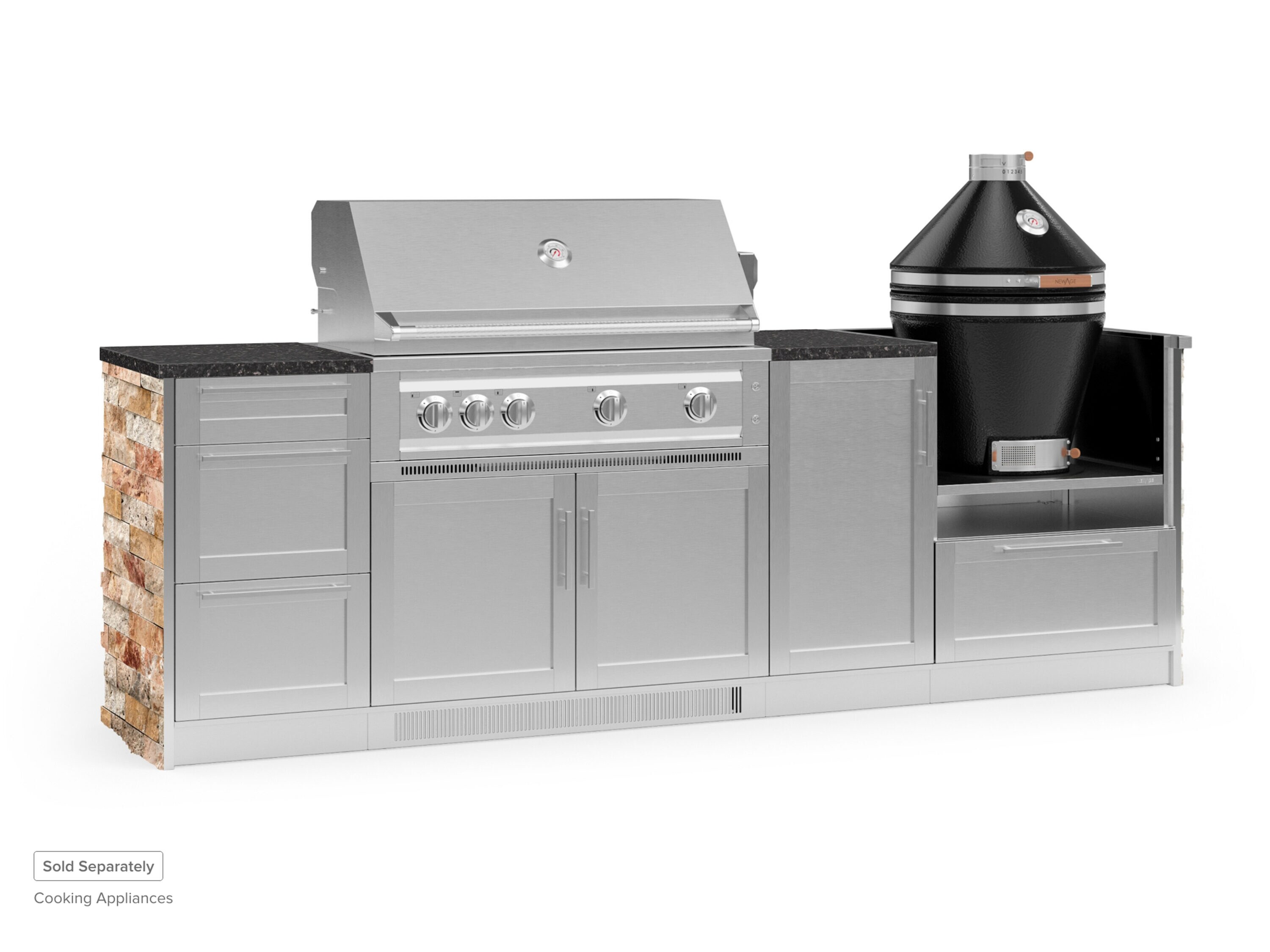 NewAge Products 68895 Modular-Outdoor-Kitchens - View #2