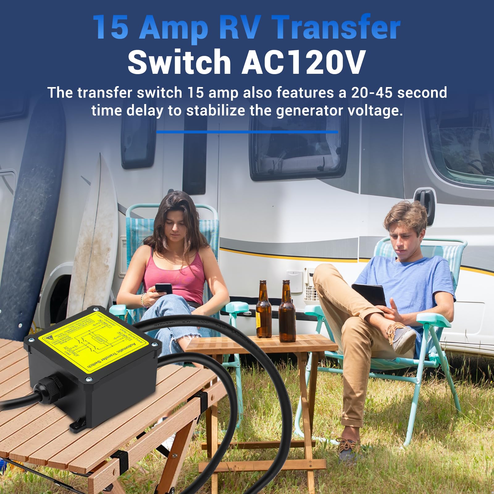 AOIZGMY LAZ0825Z0319 Transfer-Switch-Kit - View #4