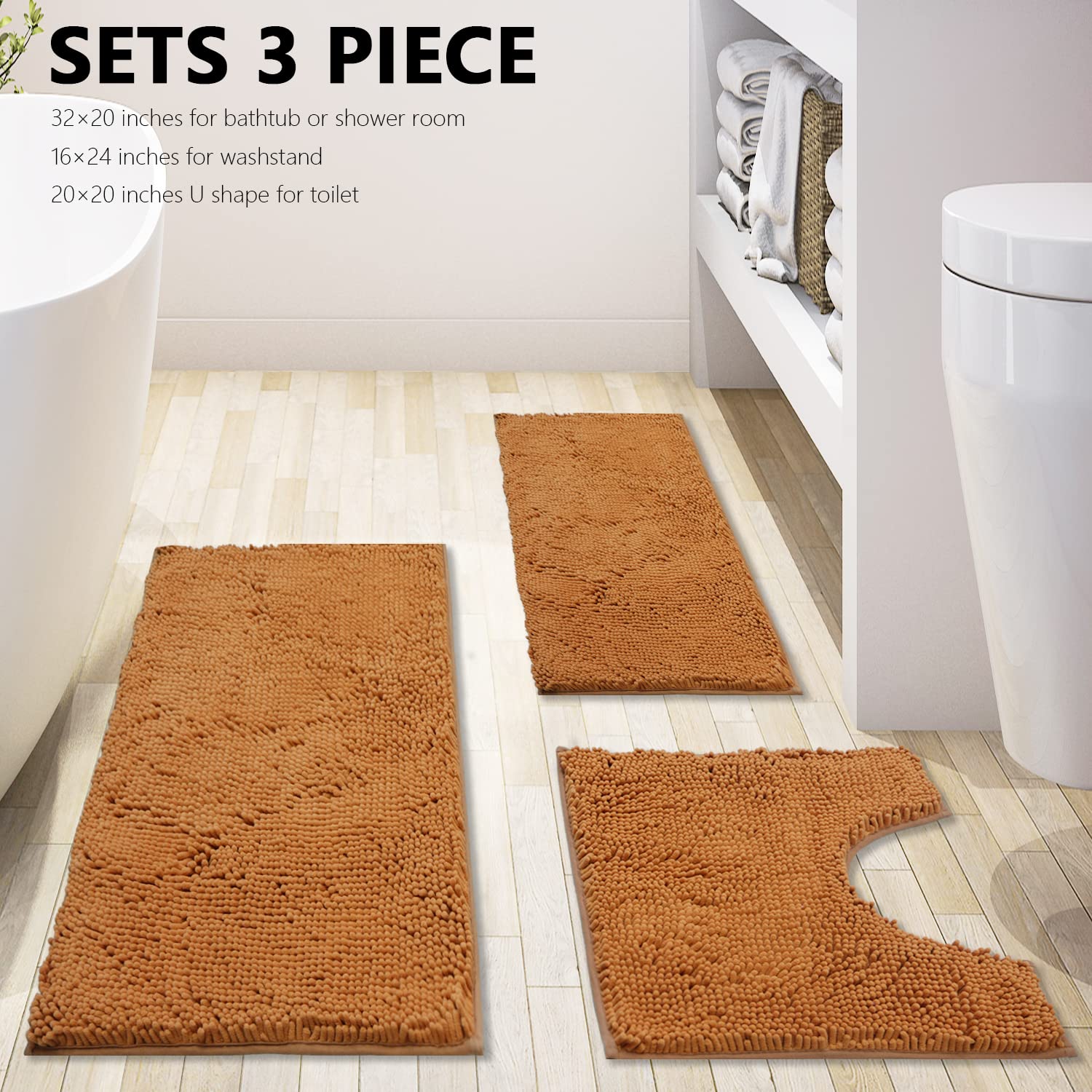PUPWE 5749848301393 Bath-Rugs - View #3