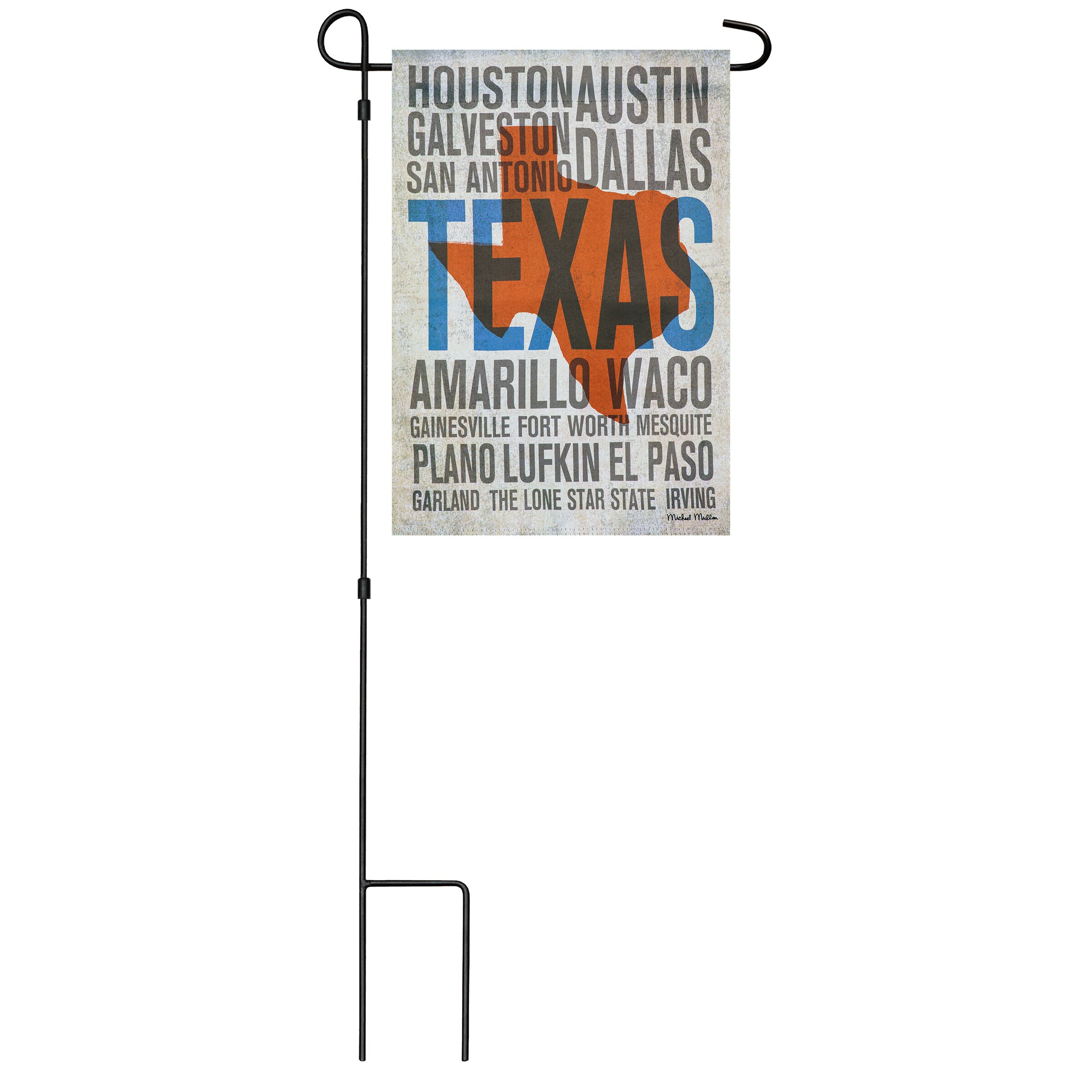 Style Selections ZLW14S14485 Decorative-Banner-Flags - View #3
