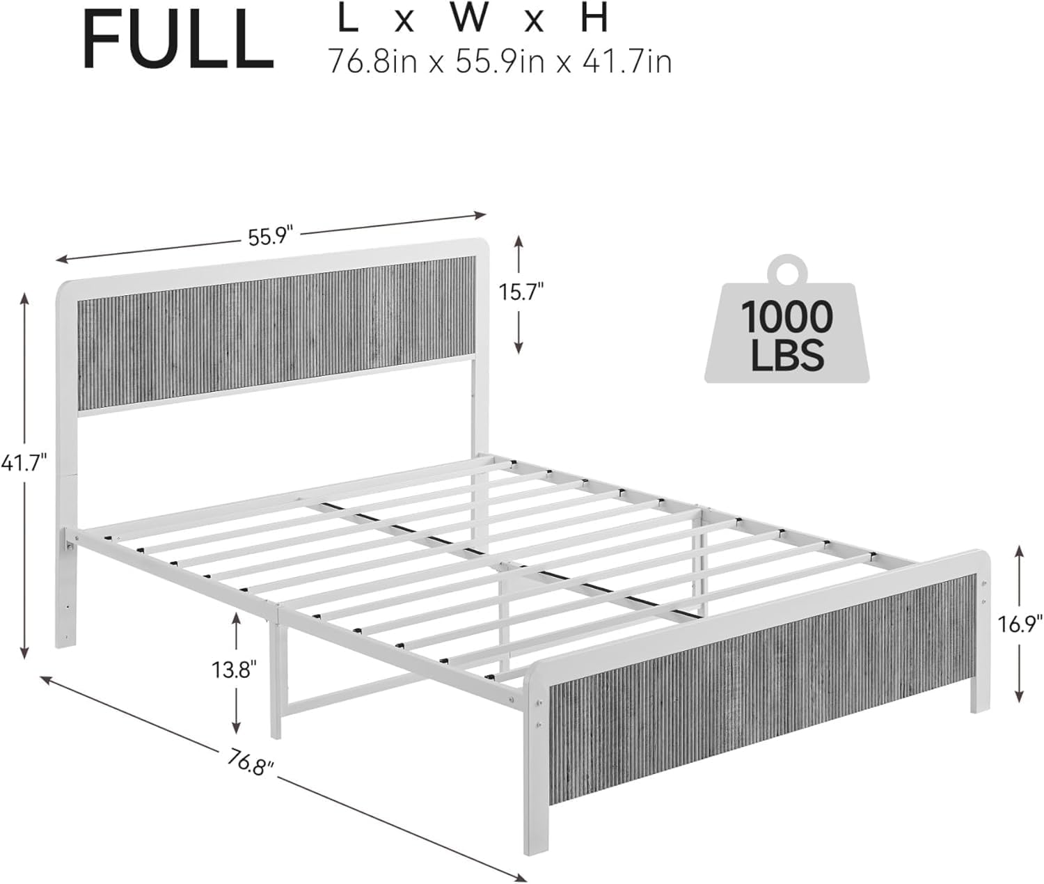 Qeetex LHF-BED-PHO-0YMT5IFJ beds - View #2