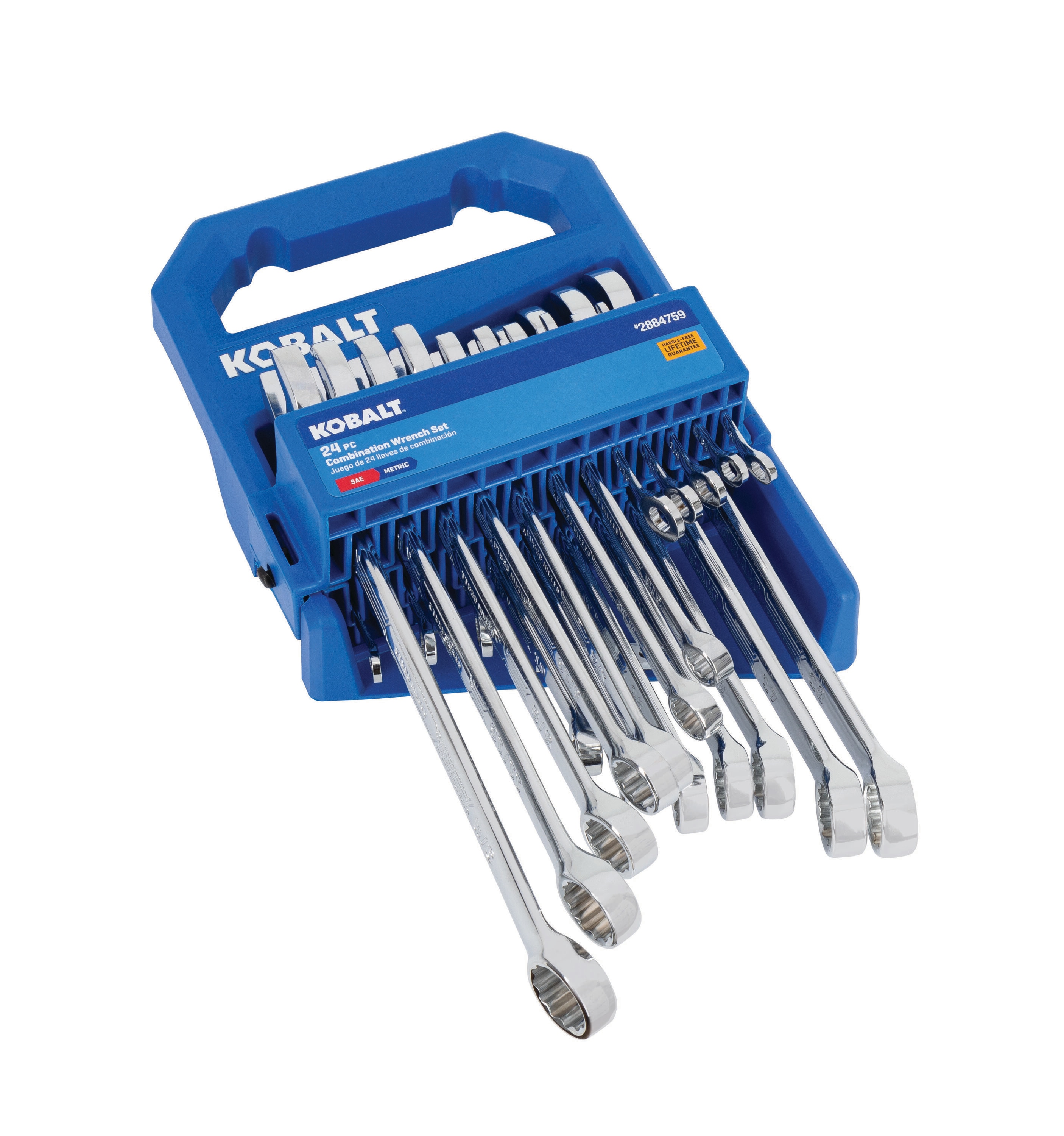 Kobalt 81728 Wrench-Sets - View #4