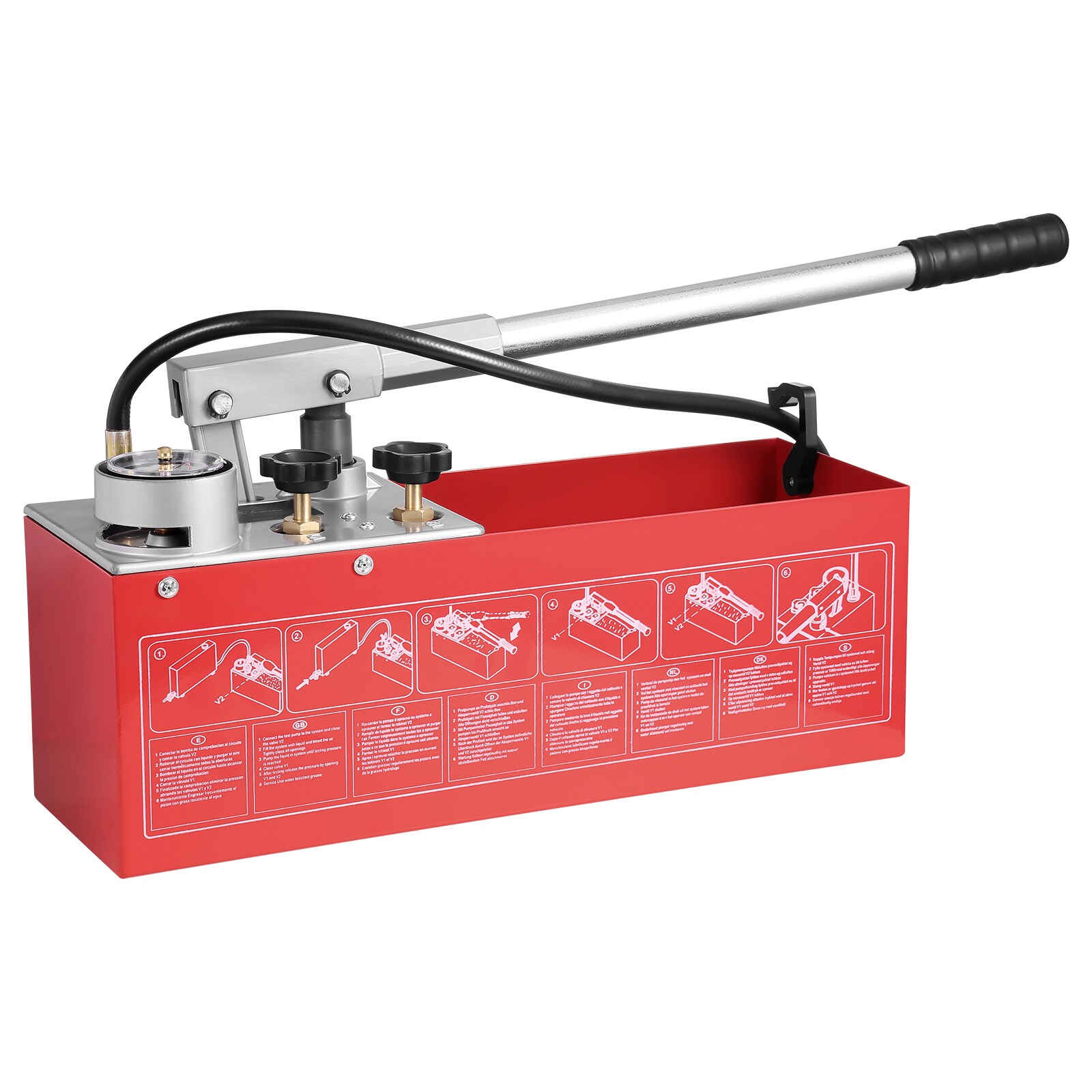 VEVOR SCSYCSBSF28J03929V0 pumps - View #8